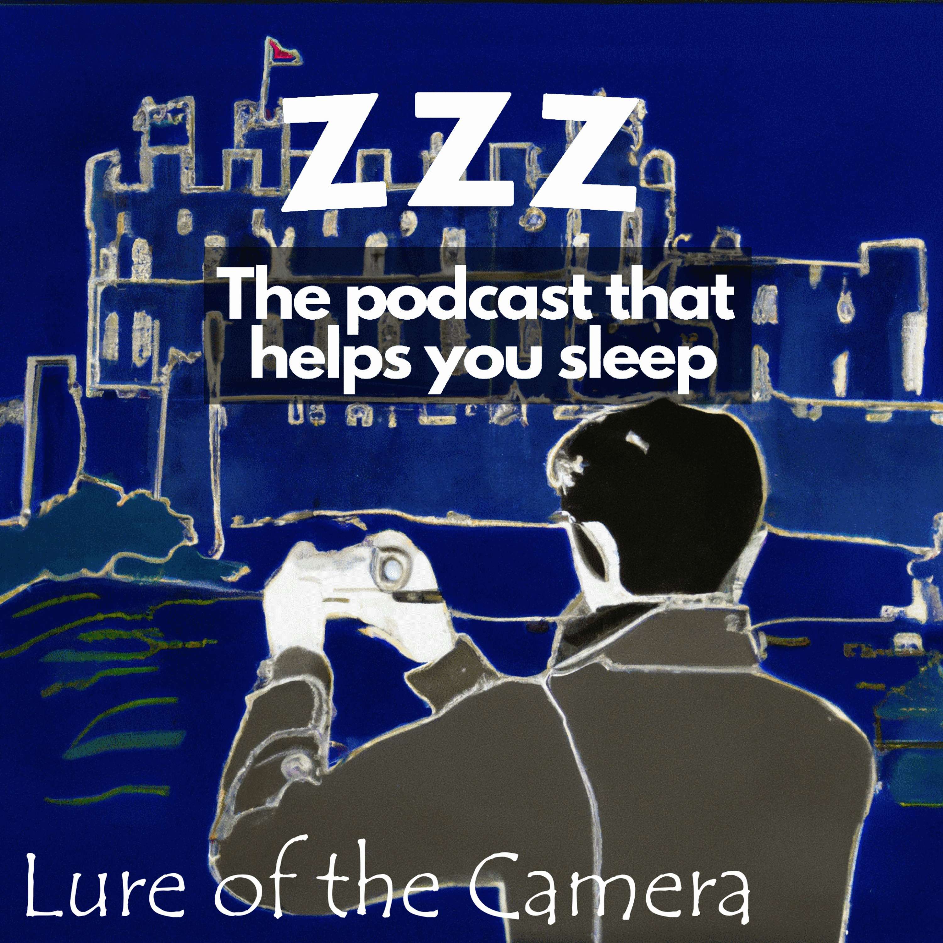 ZZZ - The podcast that helps you sleep