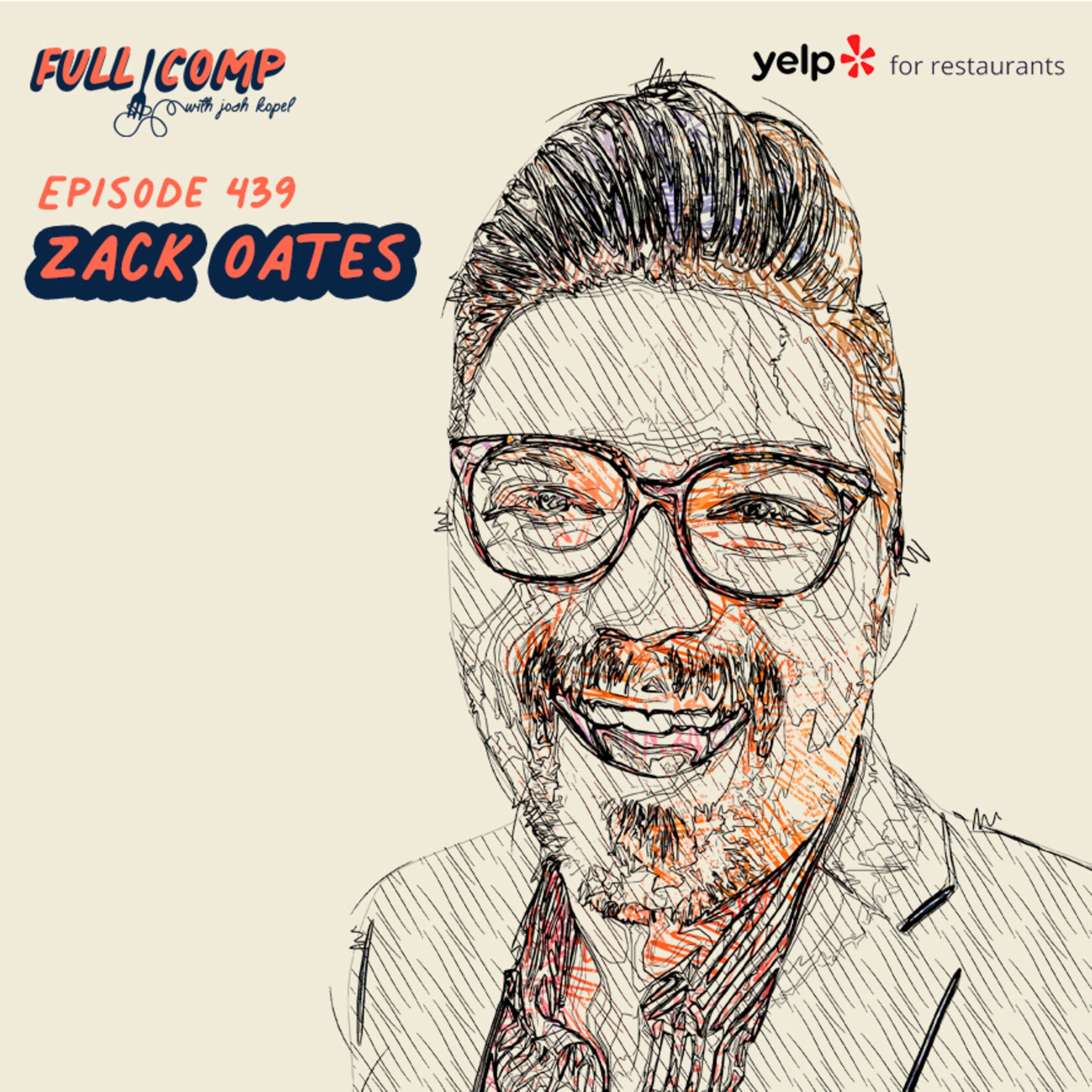 Zack Oates on the power of customer feedback