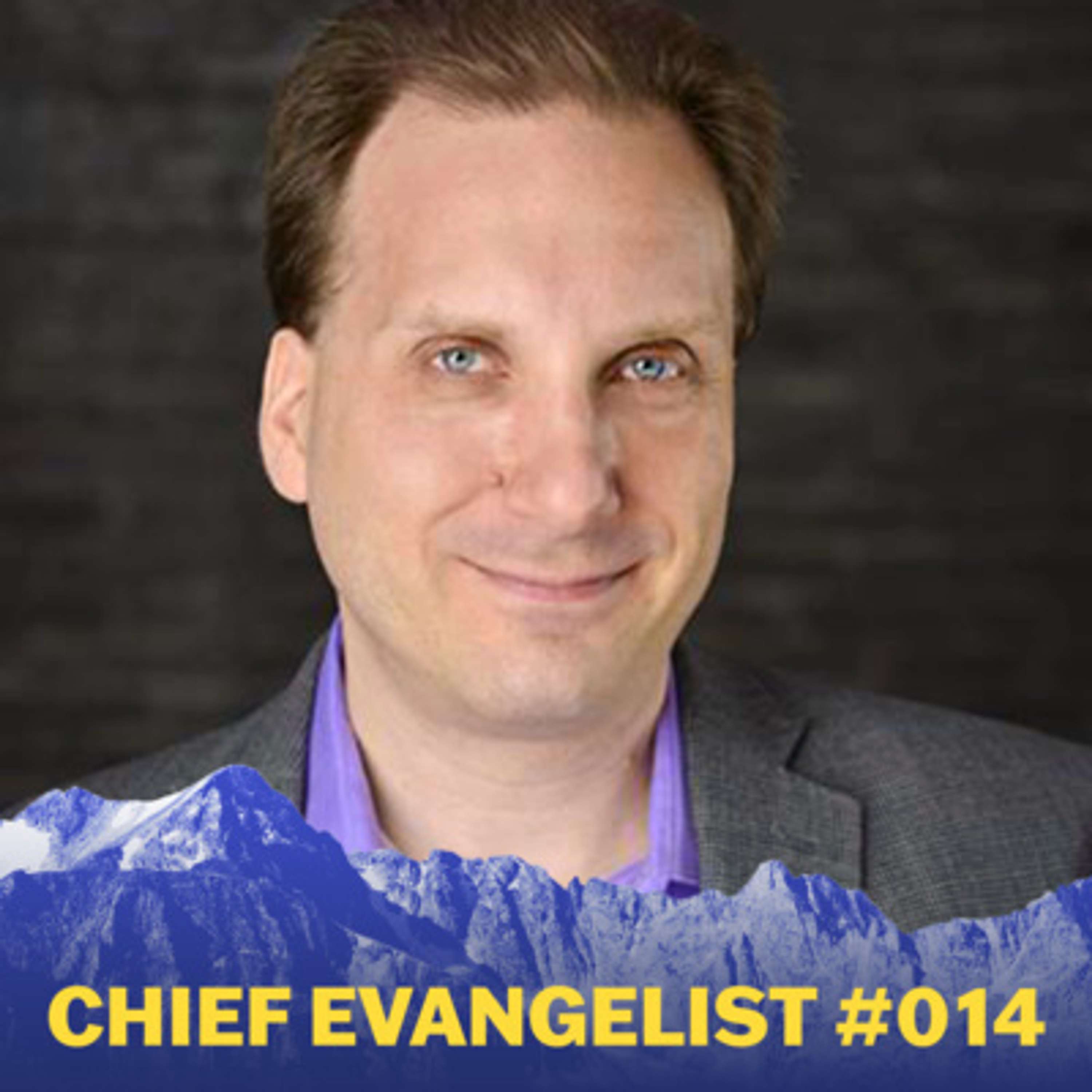 Chief Evangelist with Ethan Beute