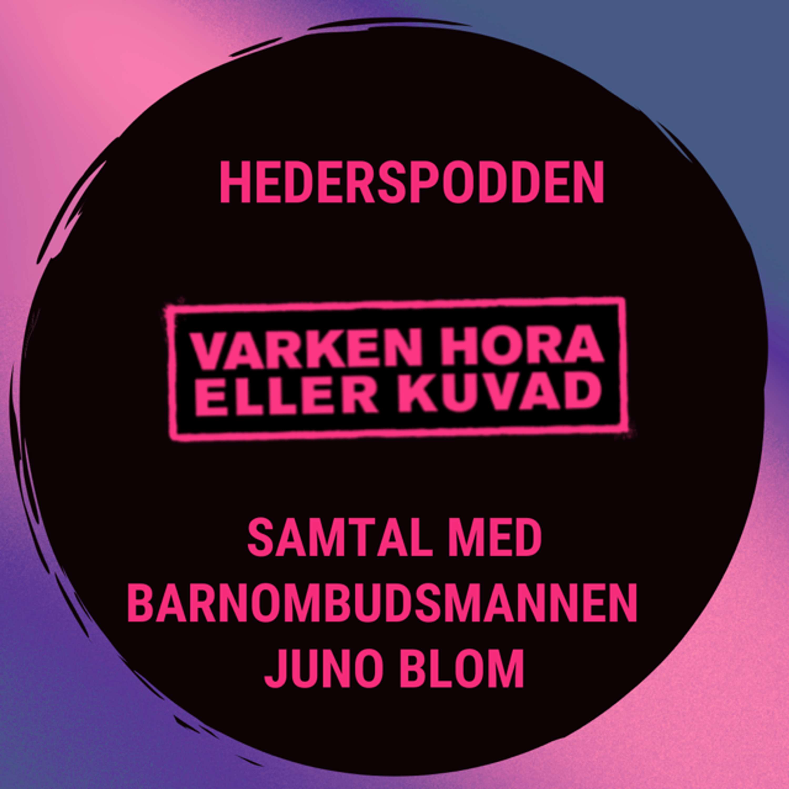 Hederspodden