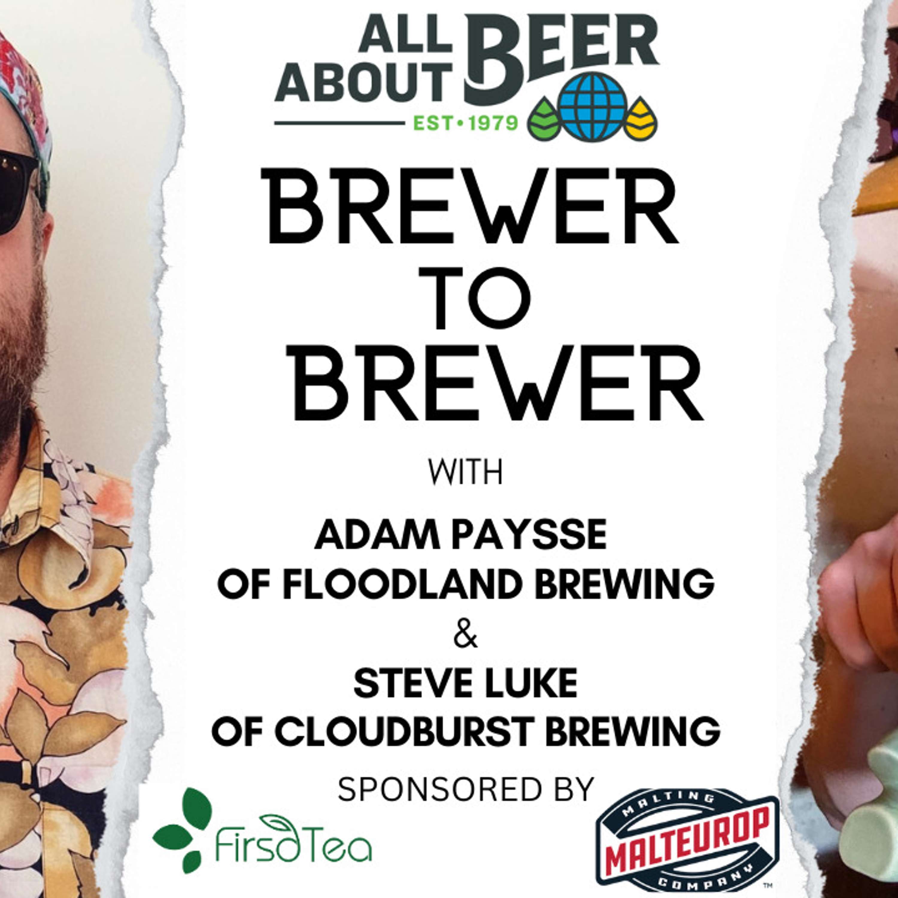 Brewer to Brewer: Adam Paysse and Steve Luke (Ep. 35)