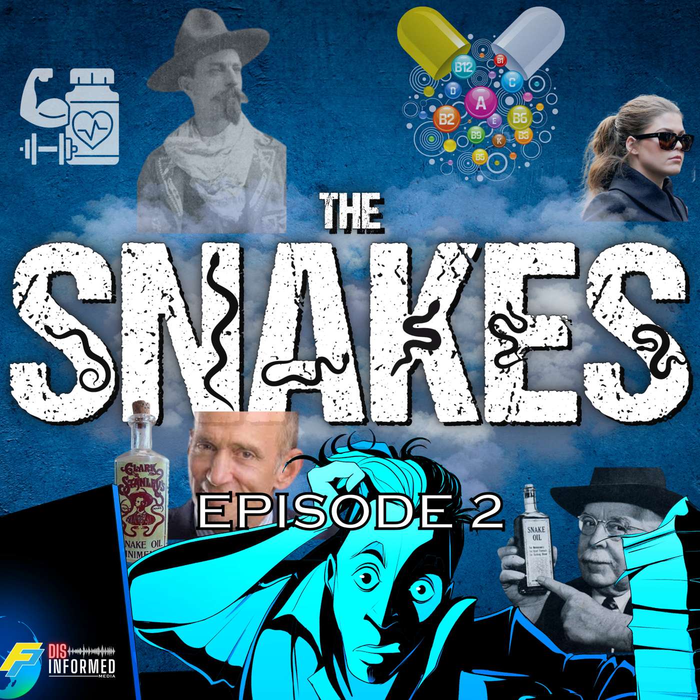 Episode 2 - The Snakes