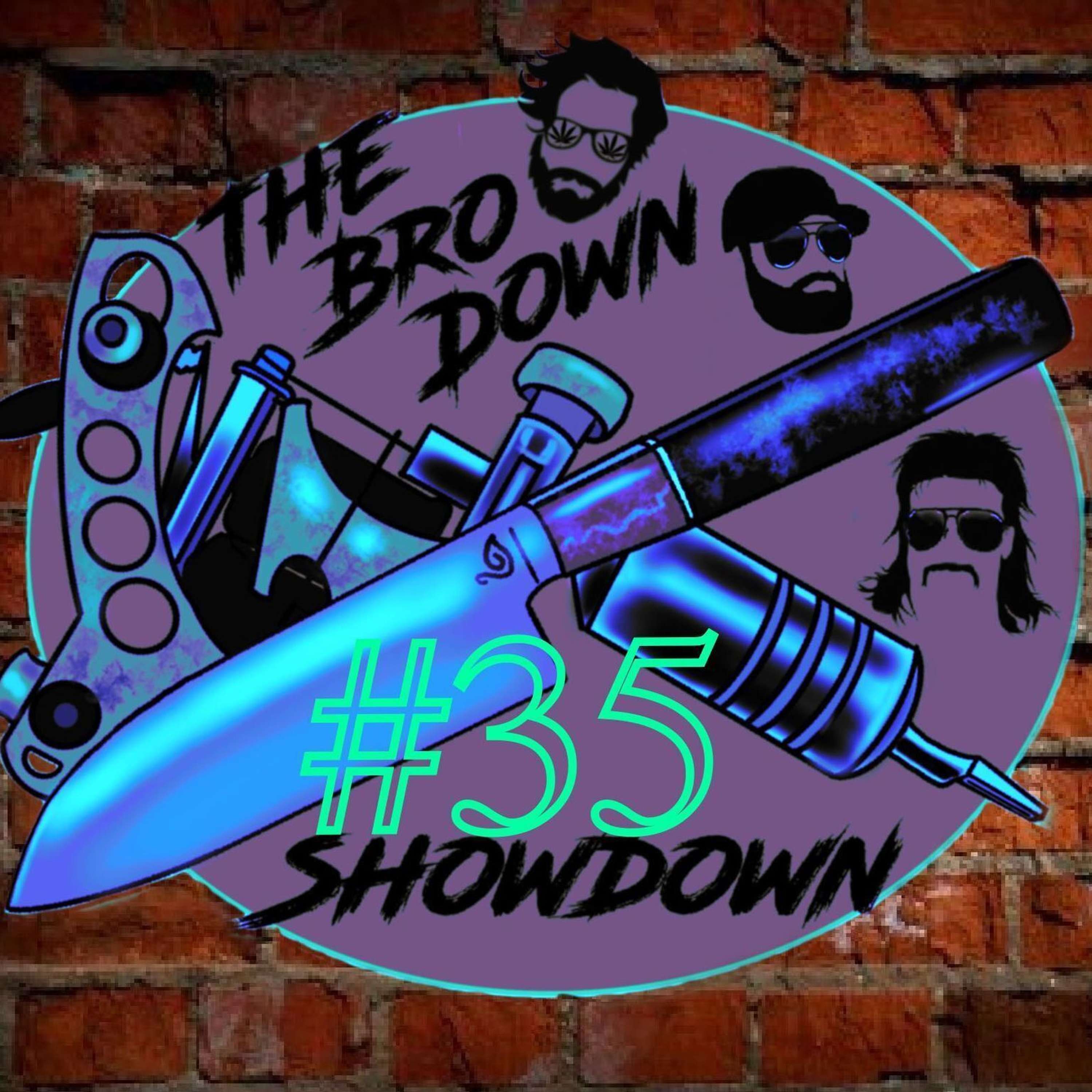 The Bro Down Showdown