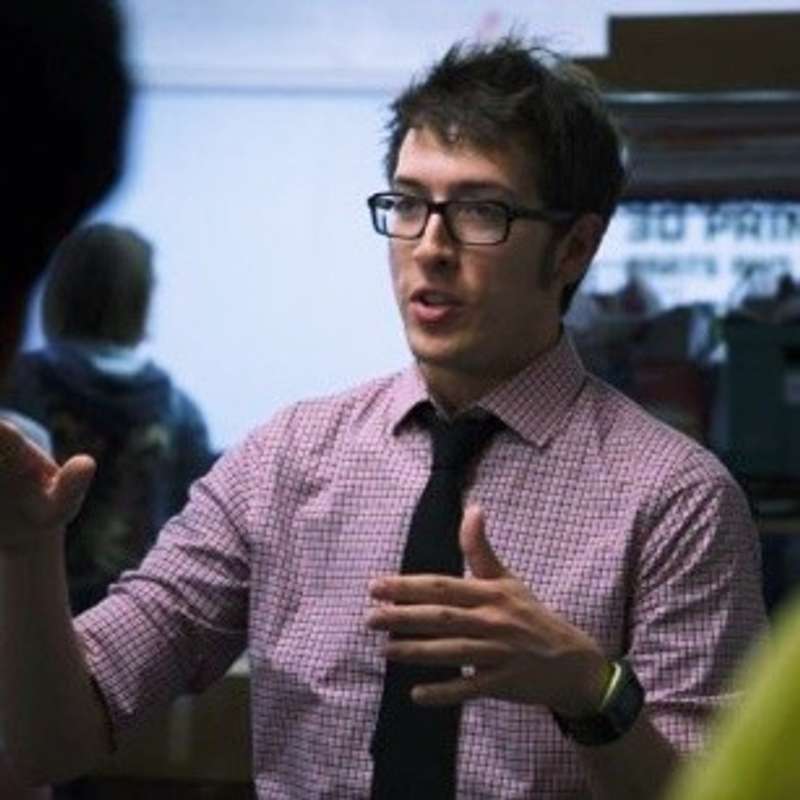 Adam Dzyacky