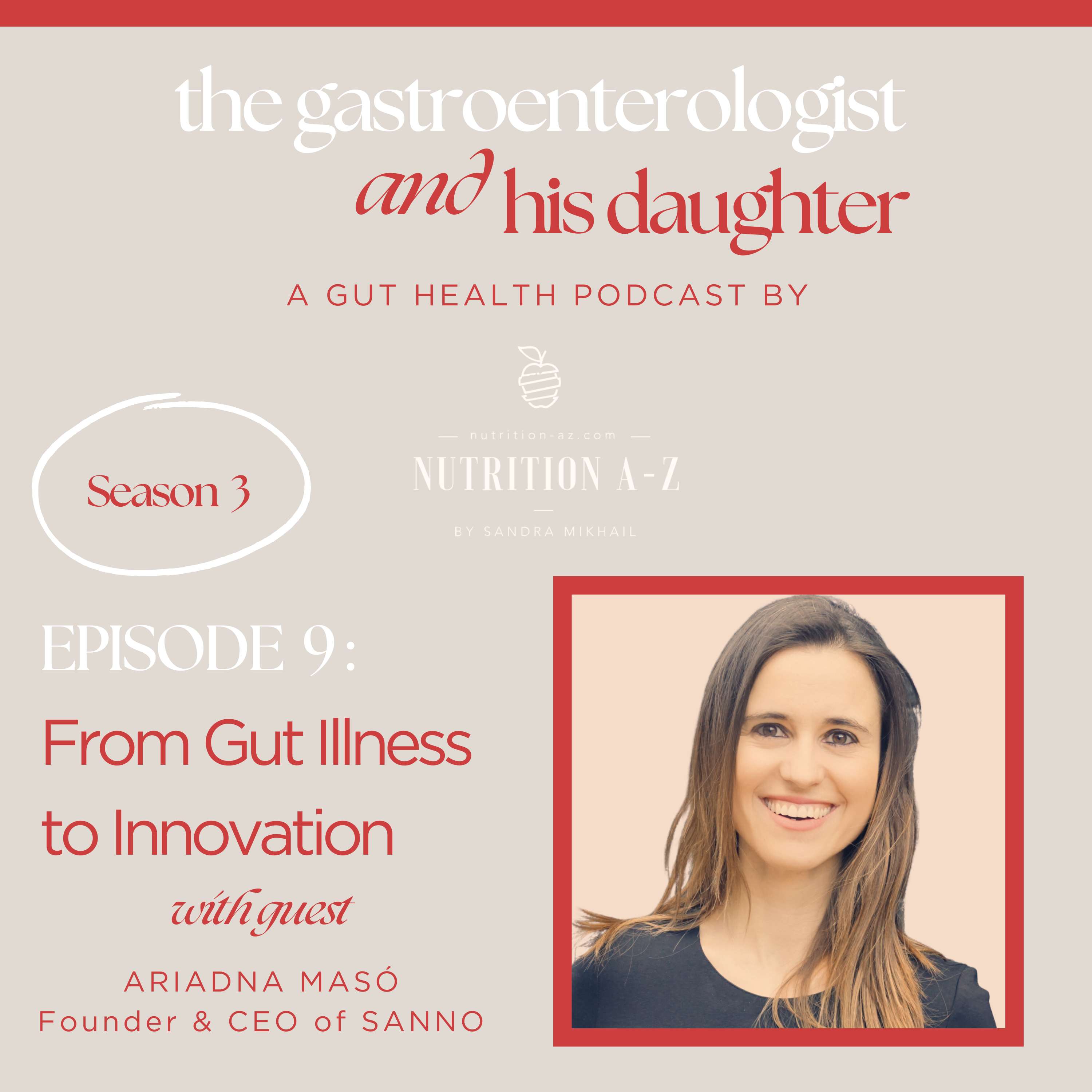 The Gastroenterologist And His Daughter