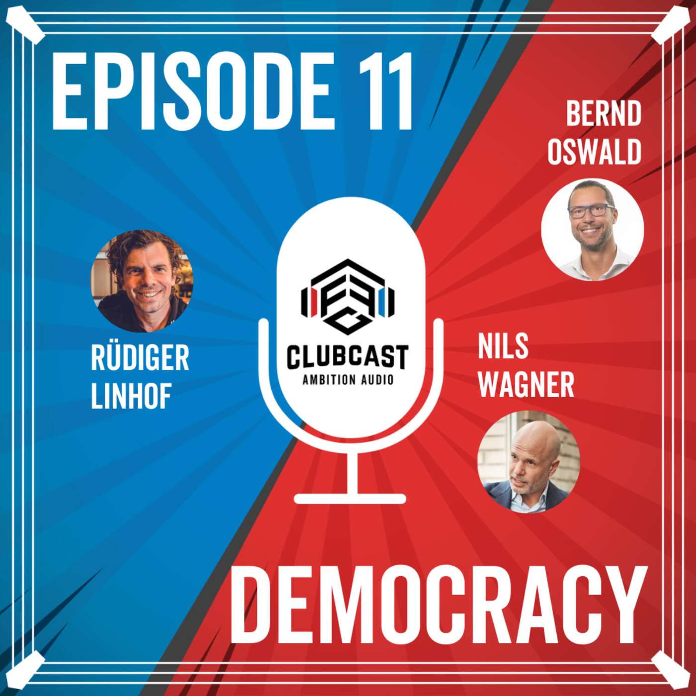 The one with Democracy