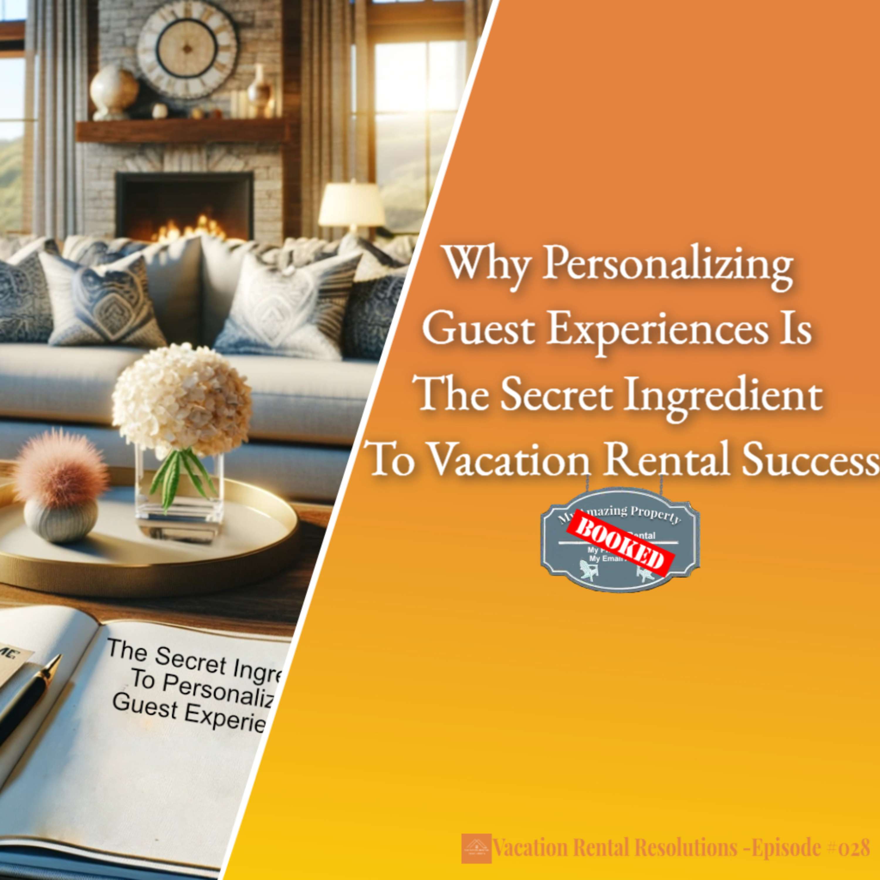 Vacation Rental Resolutions