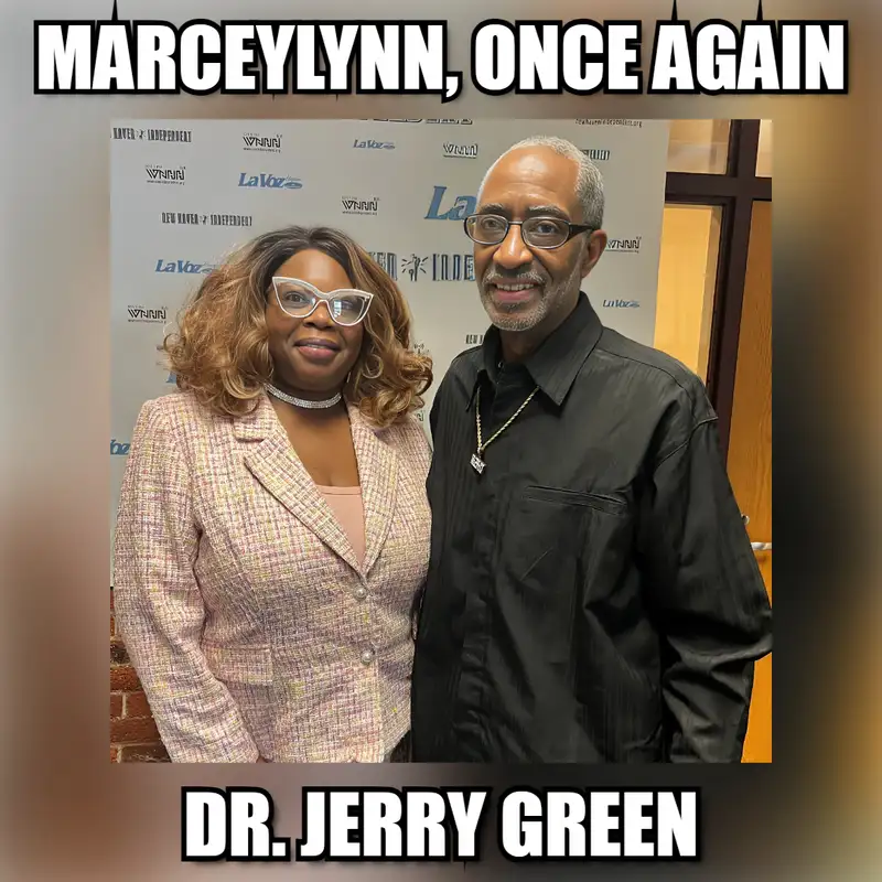 Dr. Jerry Green (God Led Life of Encouragement Through Music & Community Activities)