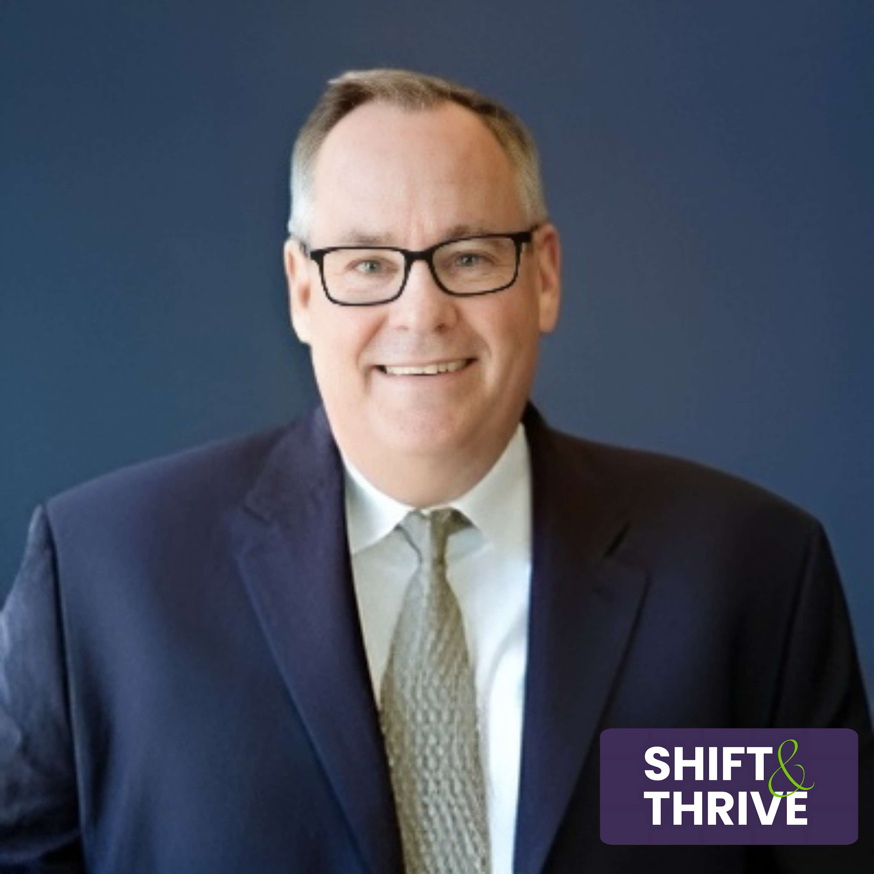Shift & Thrive: CEO Insights on Driving Change