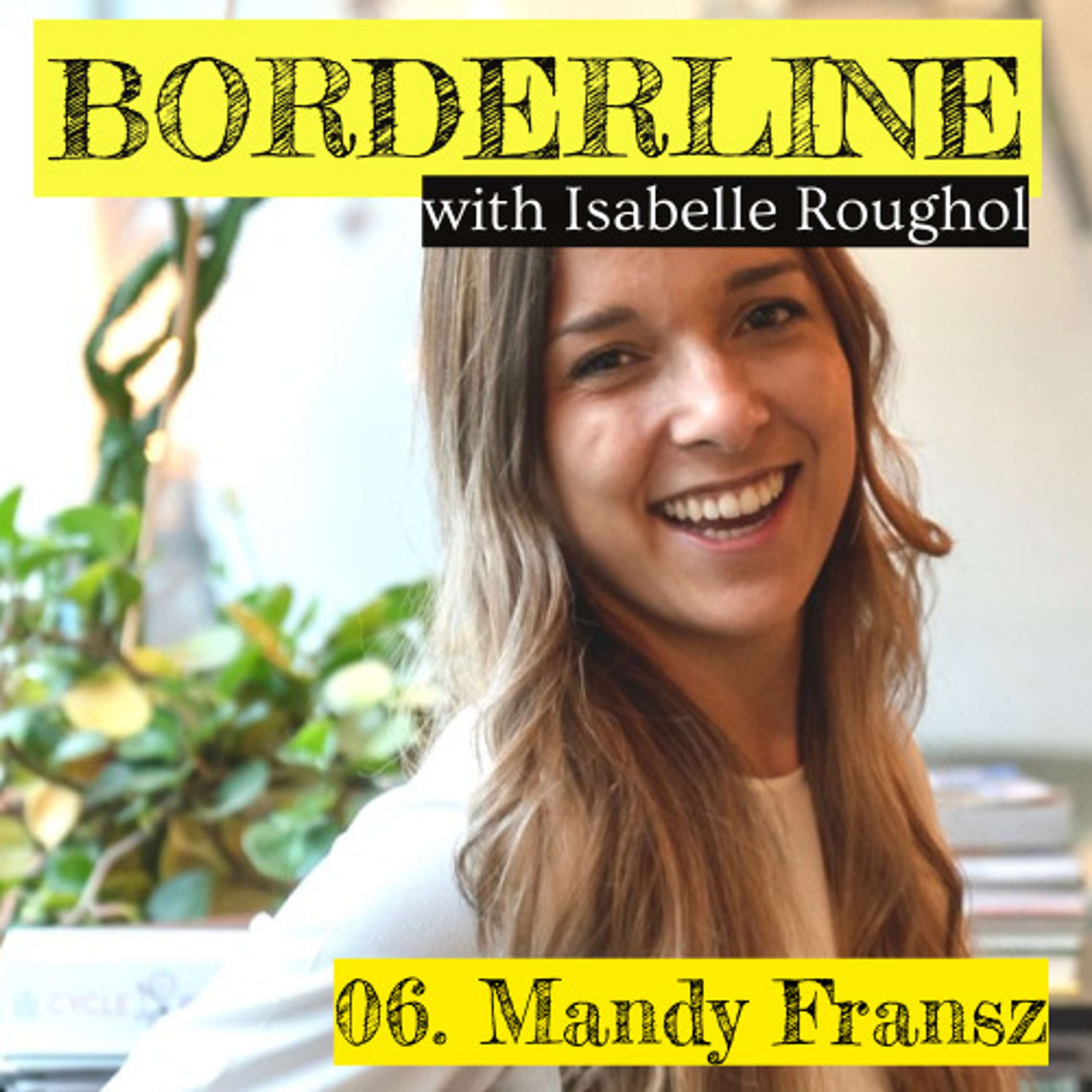 How to take your job on the road, with Mandy Fransz