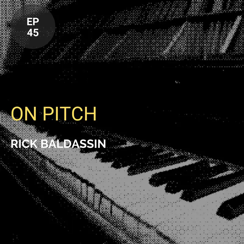 On Pitch w/ Rick Baldassin