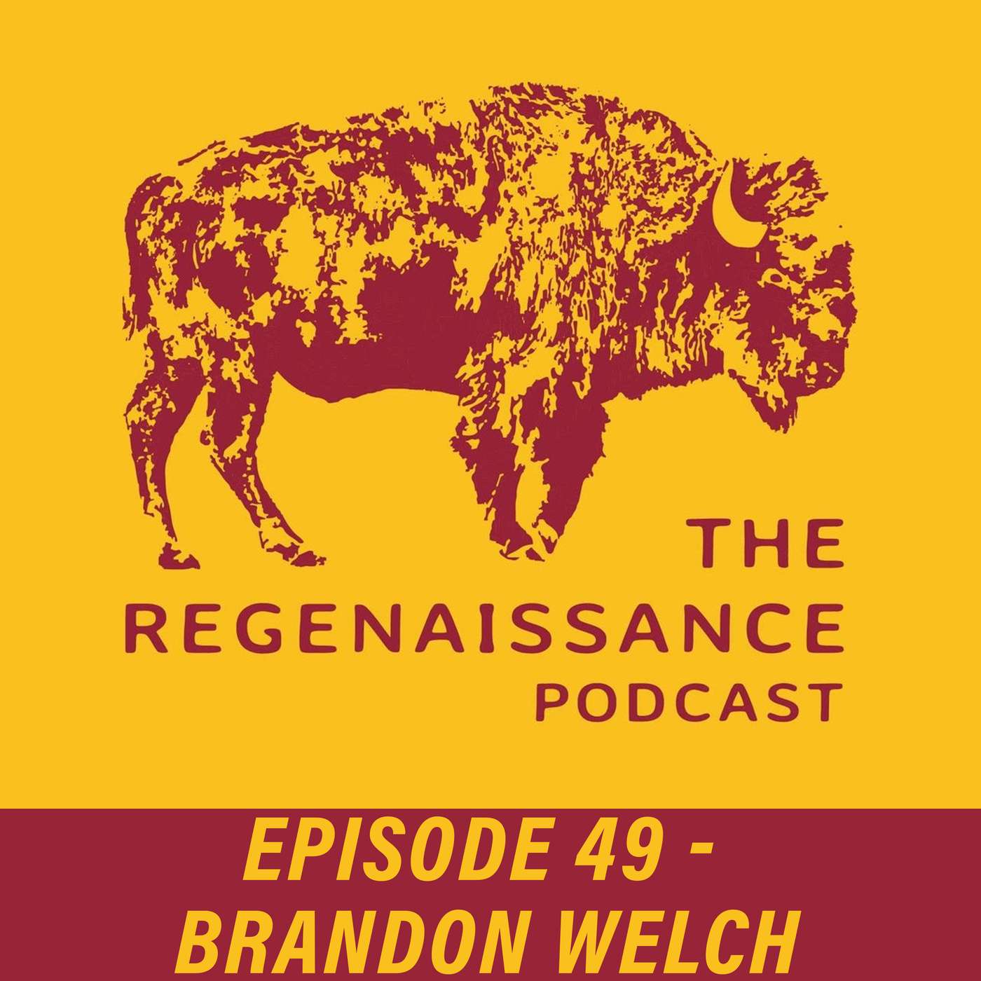 Financing For Regenerative and Organic Farms with Brandon Welch @ Mad Capital | Ep #49