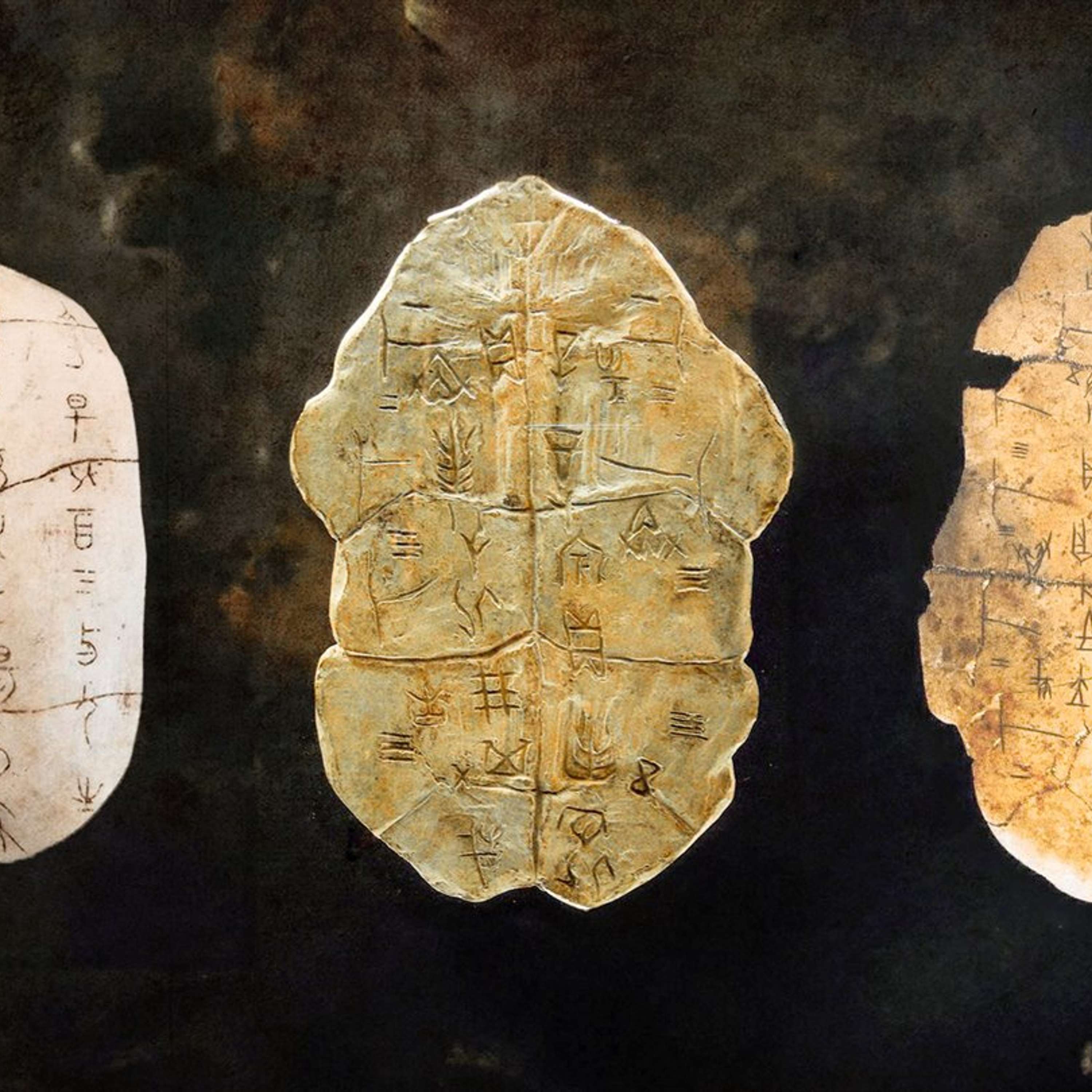 La invención de la escritura: una historia (IV): Preguntando a los ancestros: orígenes y evoluciones de la escritura china
