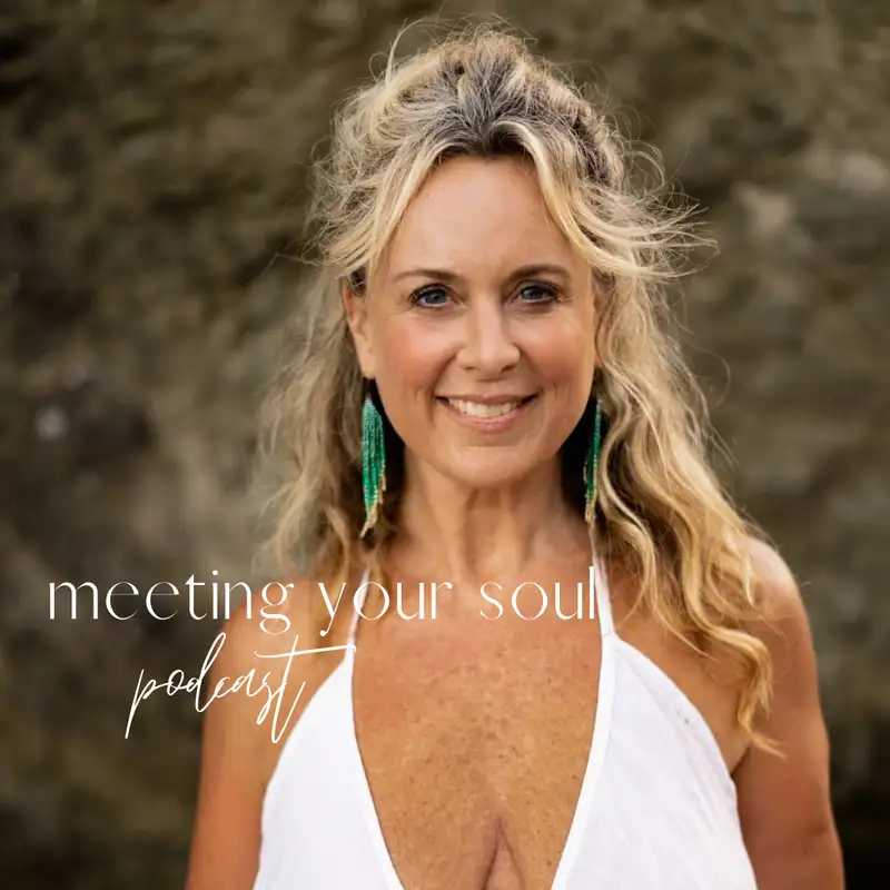 60: LEAH ZACCARIA, Entrepreneur, Yoga Teacher, and Author 