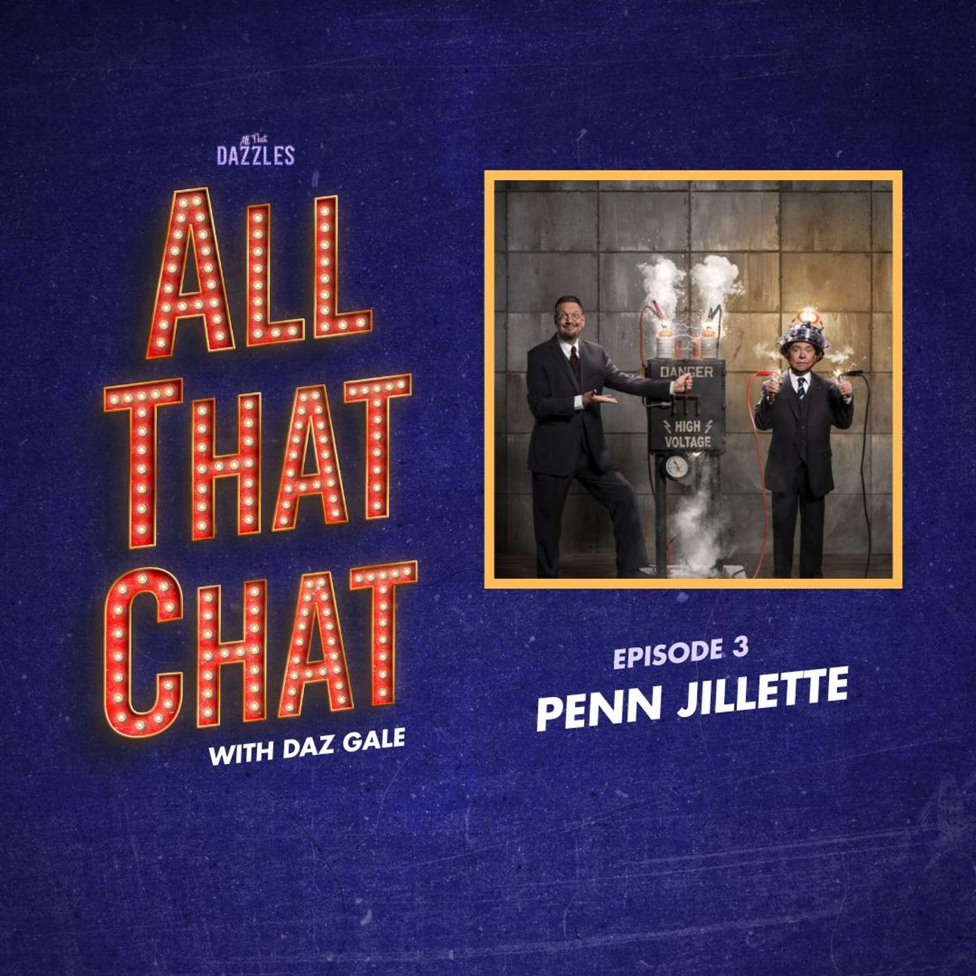 S2 Episode 3 - Penn Jillette
