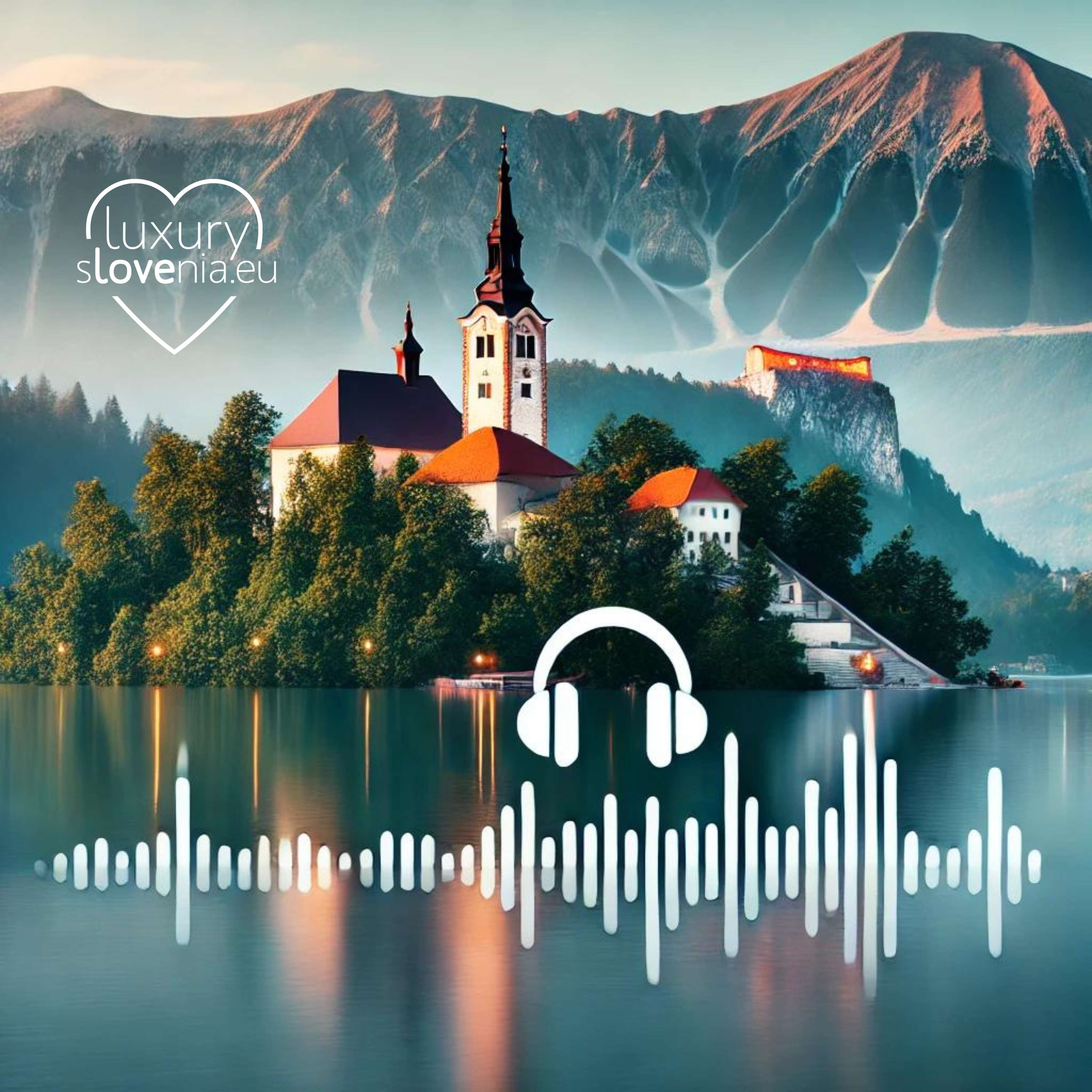 Discover Luxury Slovenia podcast artwork