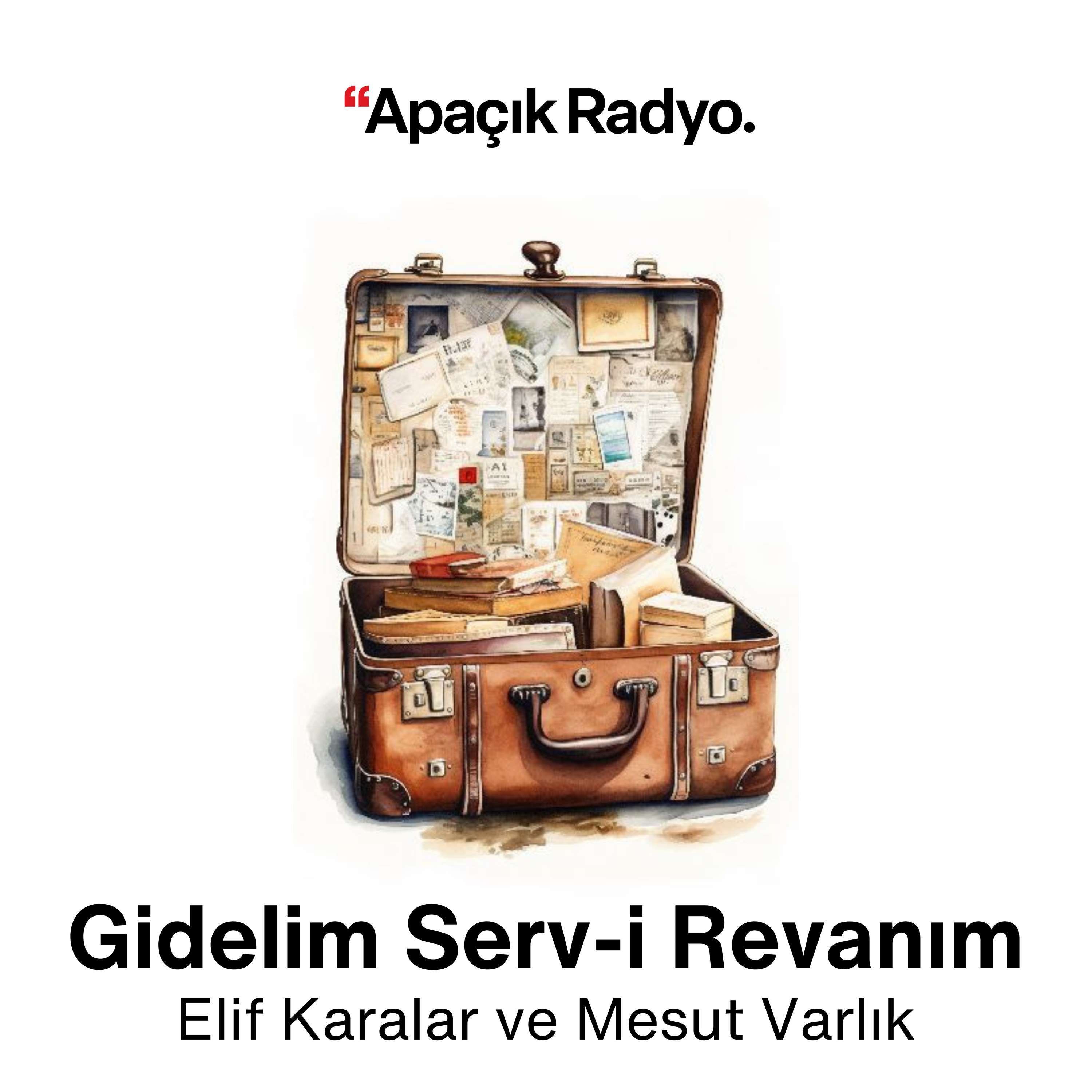 Gidelim Serv-i Revanım