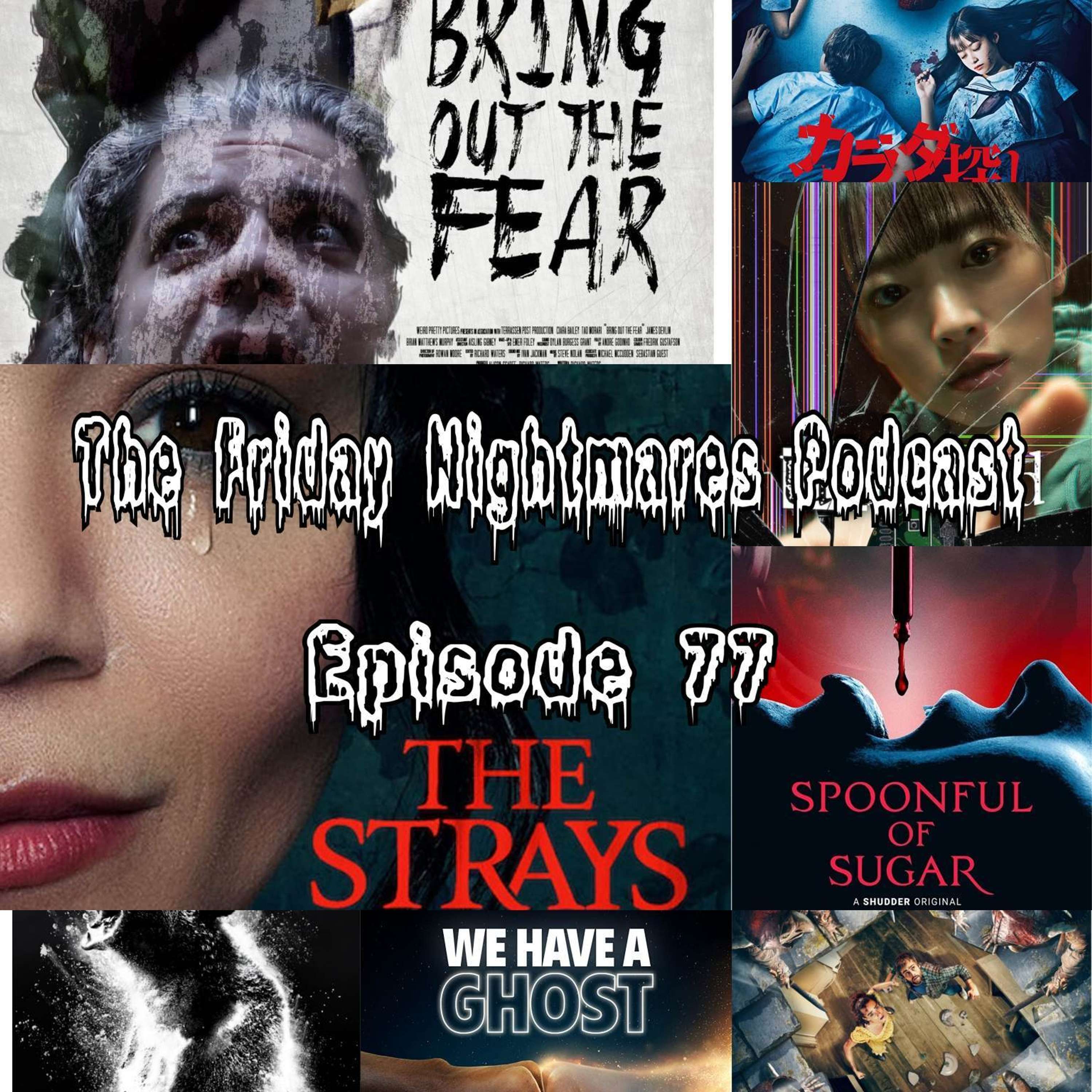 The Friday Nightmares Podcast