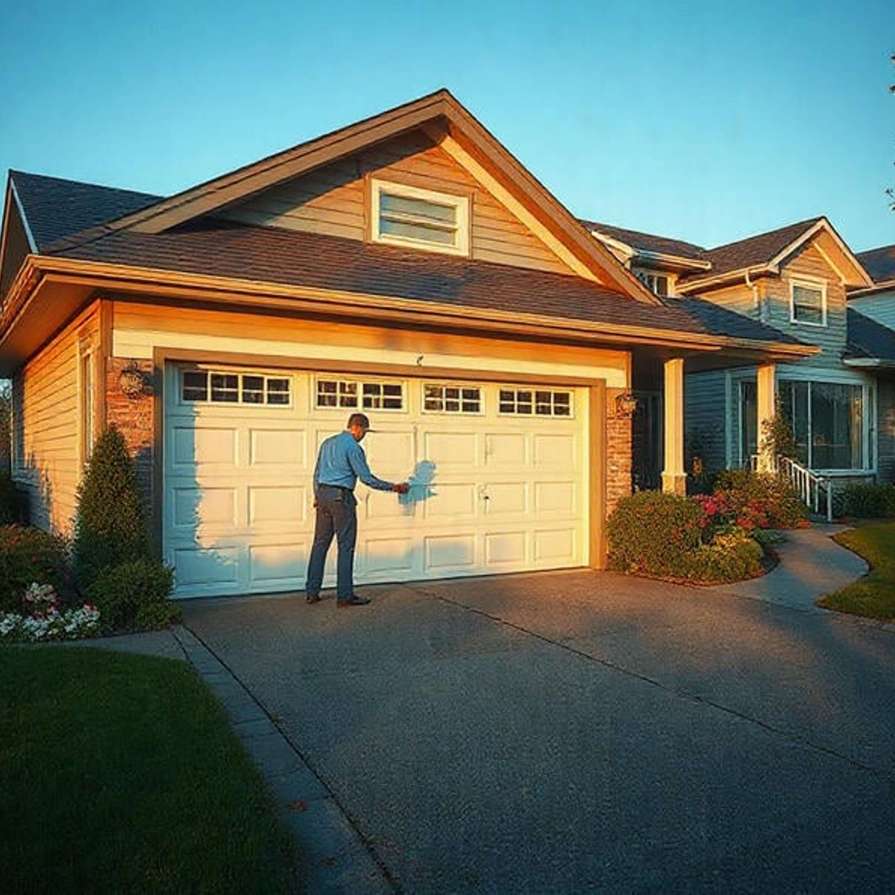 Cable Check: Spotting and Fixing Worn or Damaged Garage Door Cables episode artwork