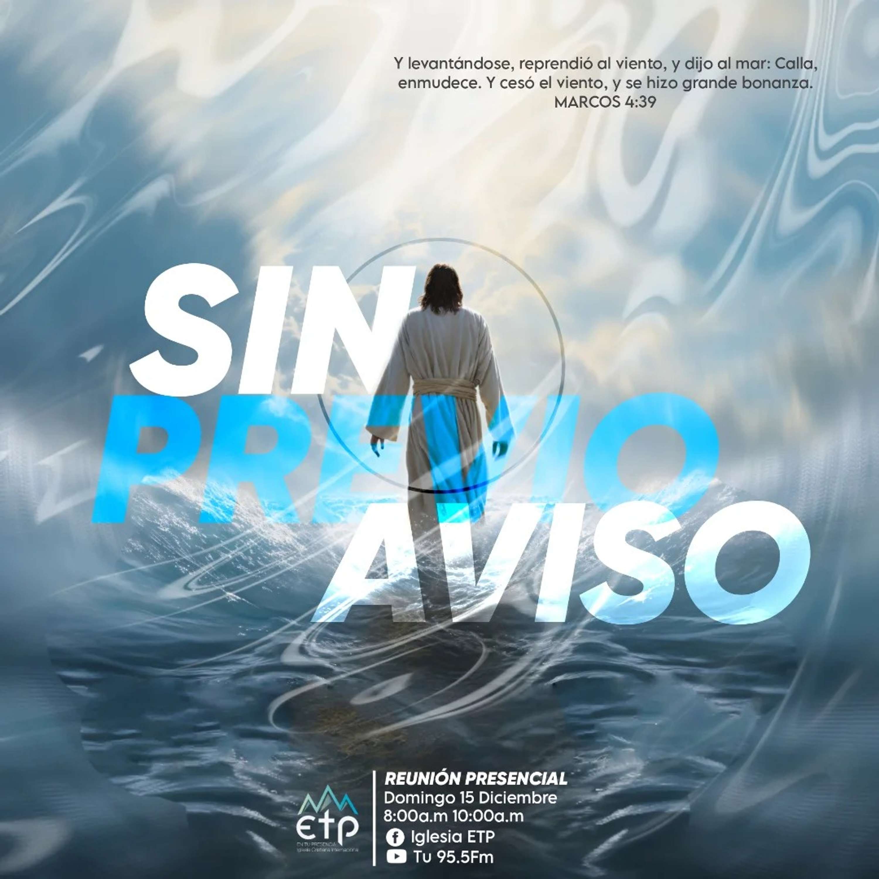 Si Previo Aviso (Pastor Diego Ardila)