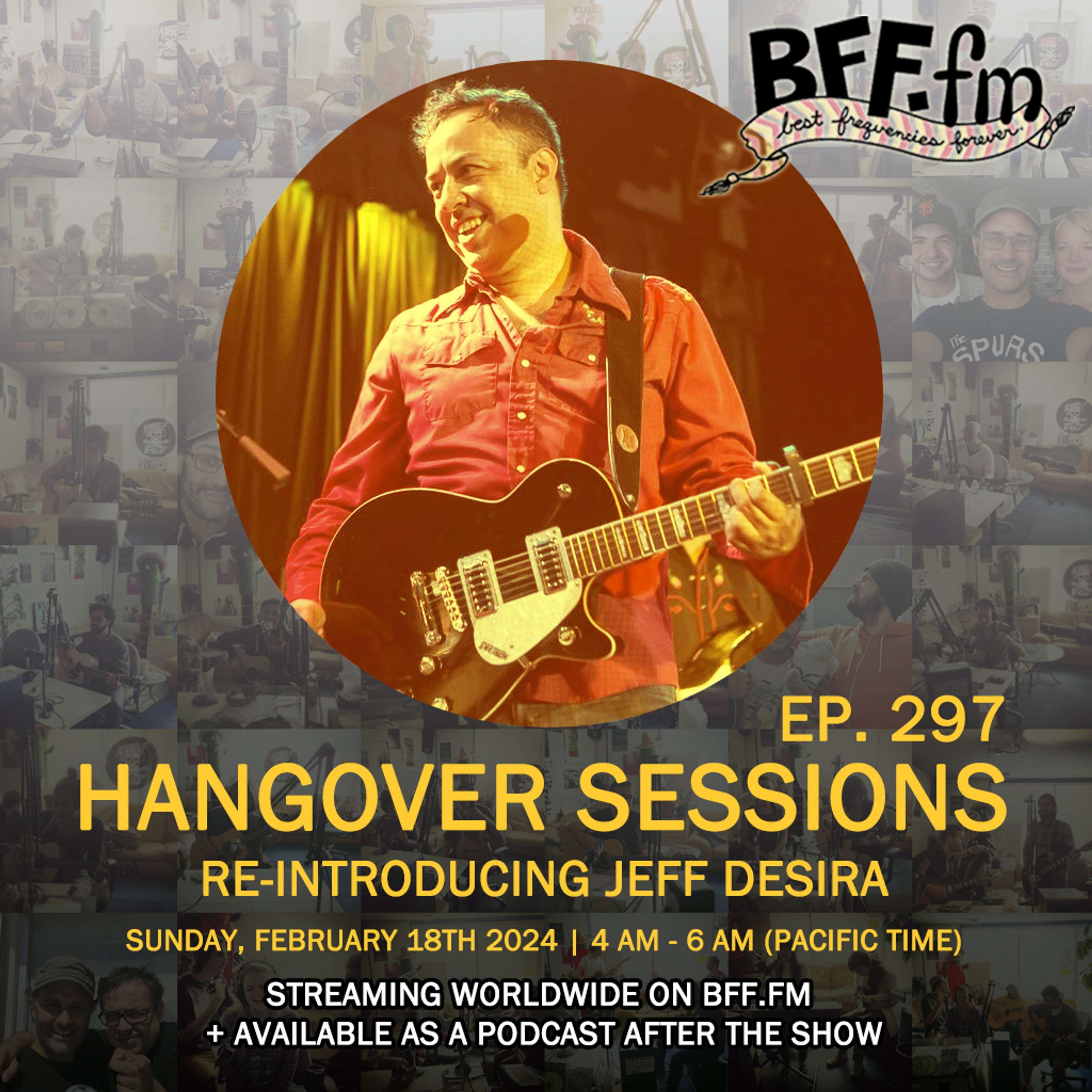 Hangover Sessions