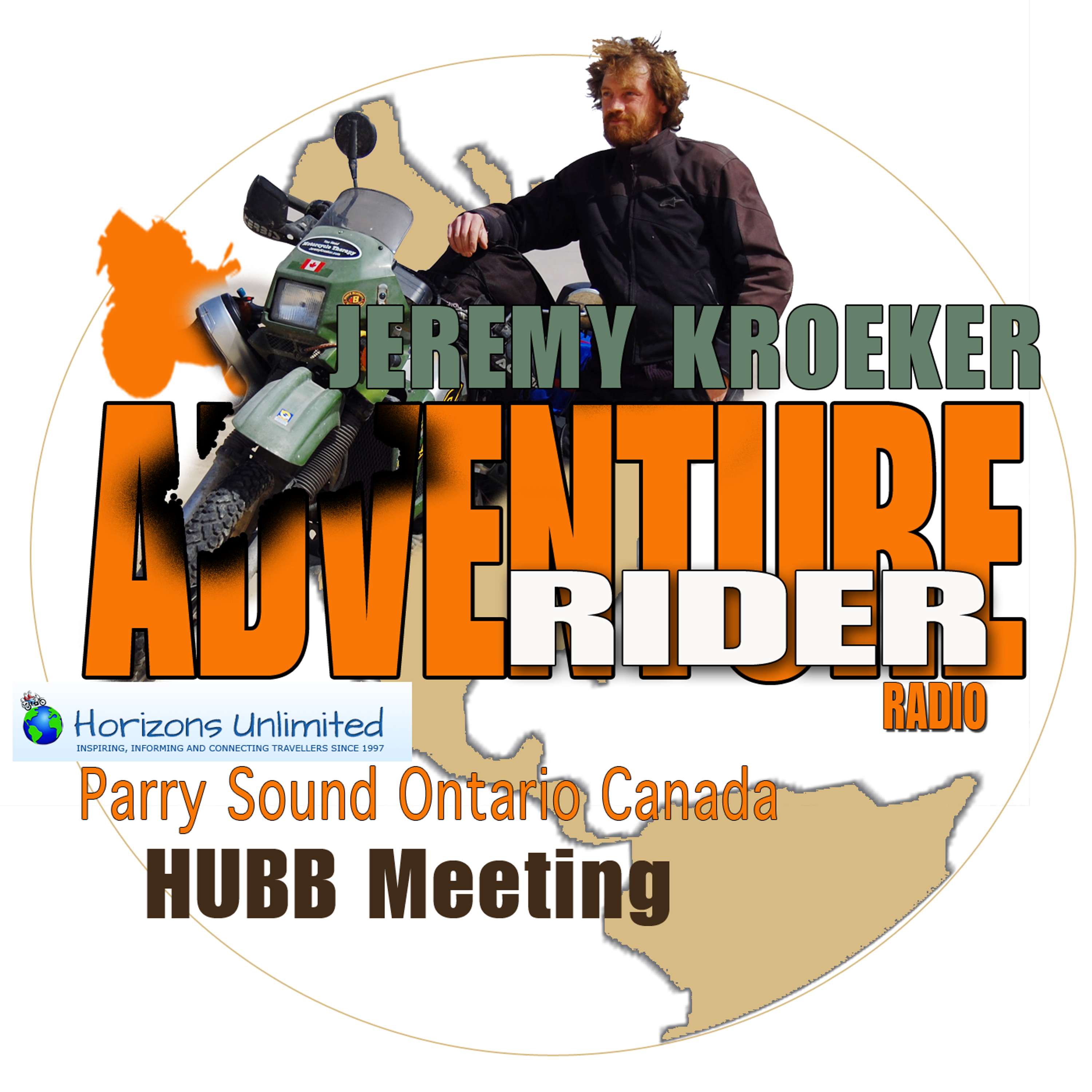 Adventure Rider Radio