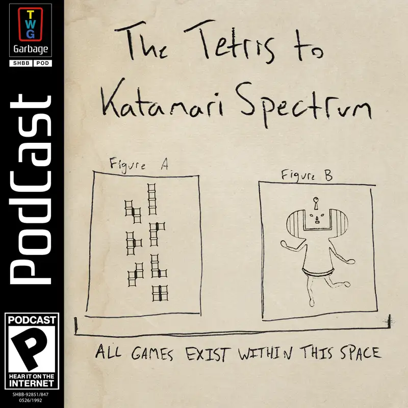 The Tetris to Katamari Spectrum (feat. Wild Hearts and the PSP)