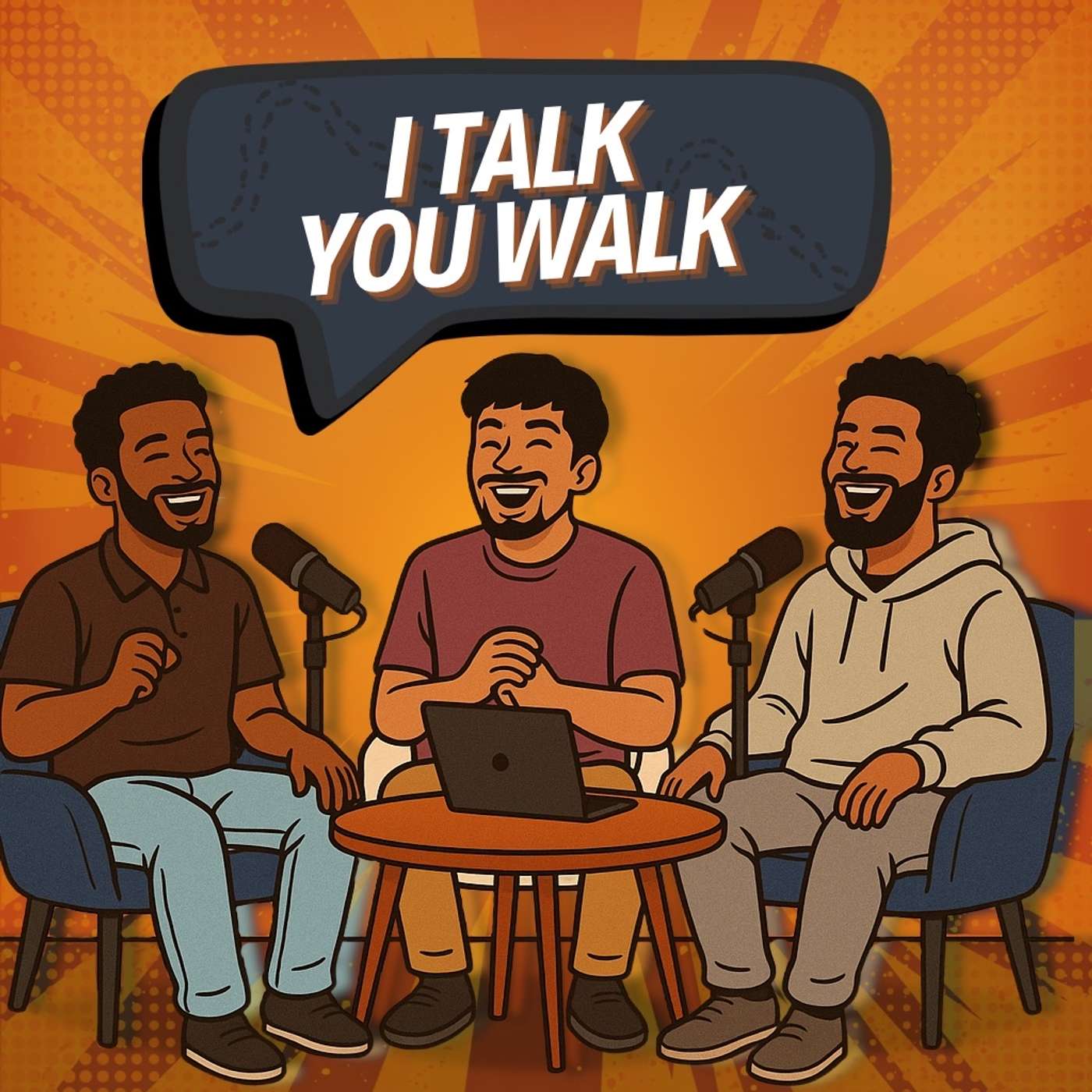 ITALKYOUWALK