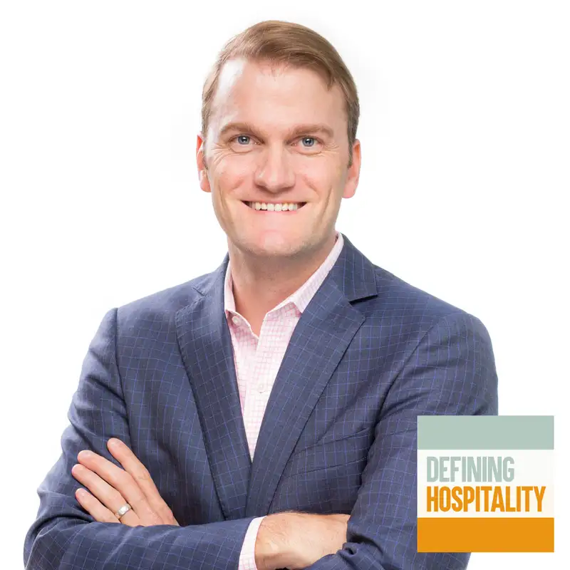 Aligning With Client Expectations - Brent Hardy - Defining Hospitality - Episode #108