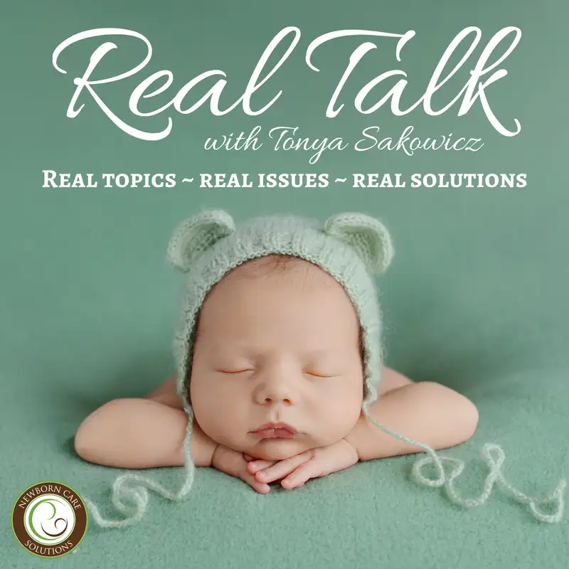 Real Talk with Tonya Sakowicz