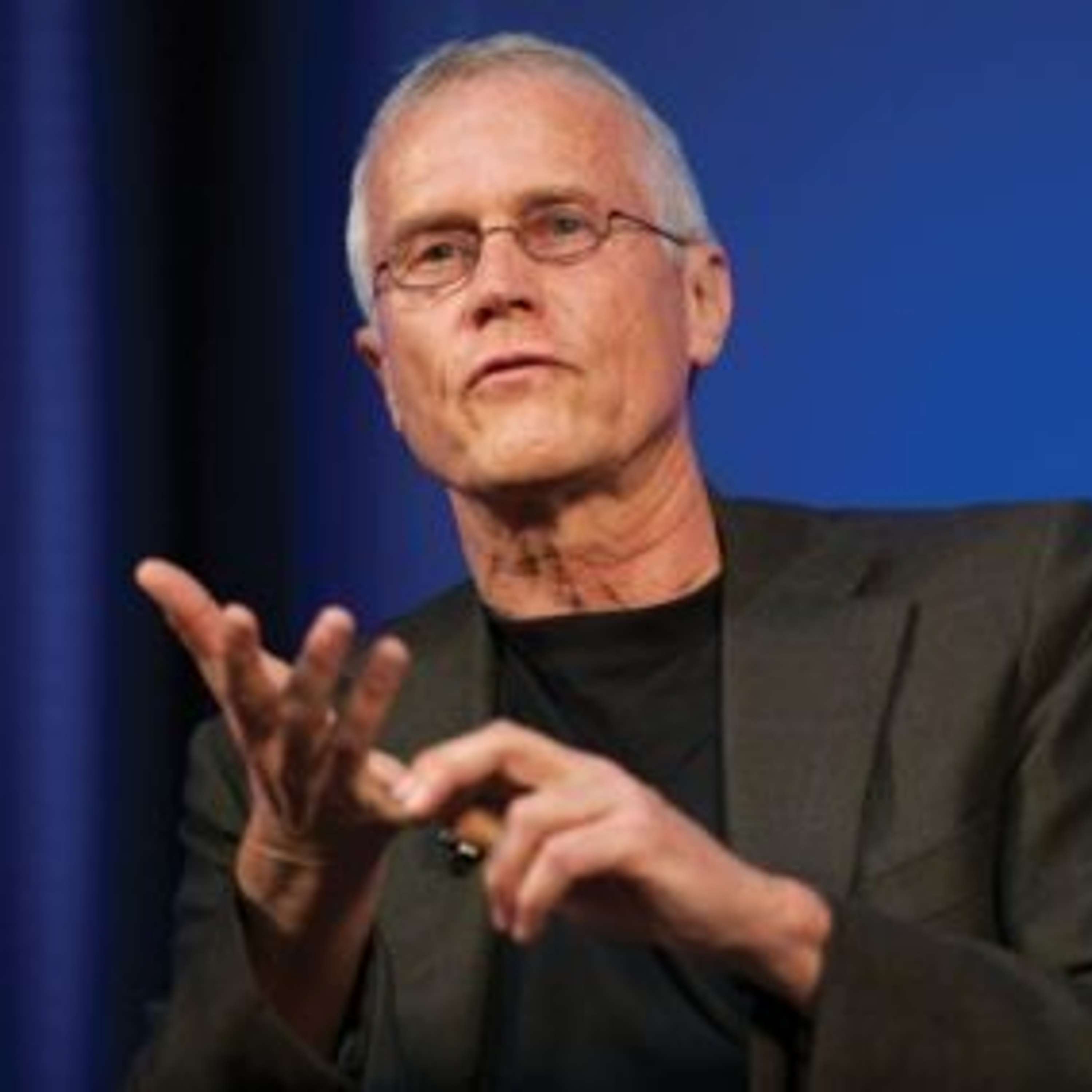 Episode 1: Beginnings with Paul Hawken - podcast episode cover