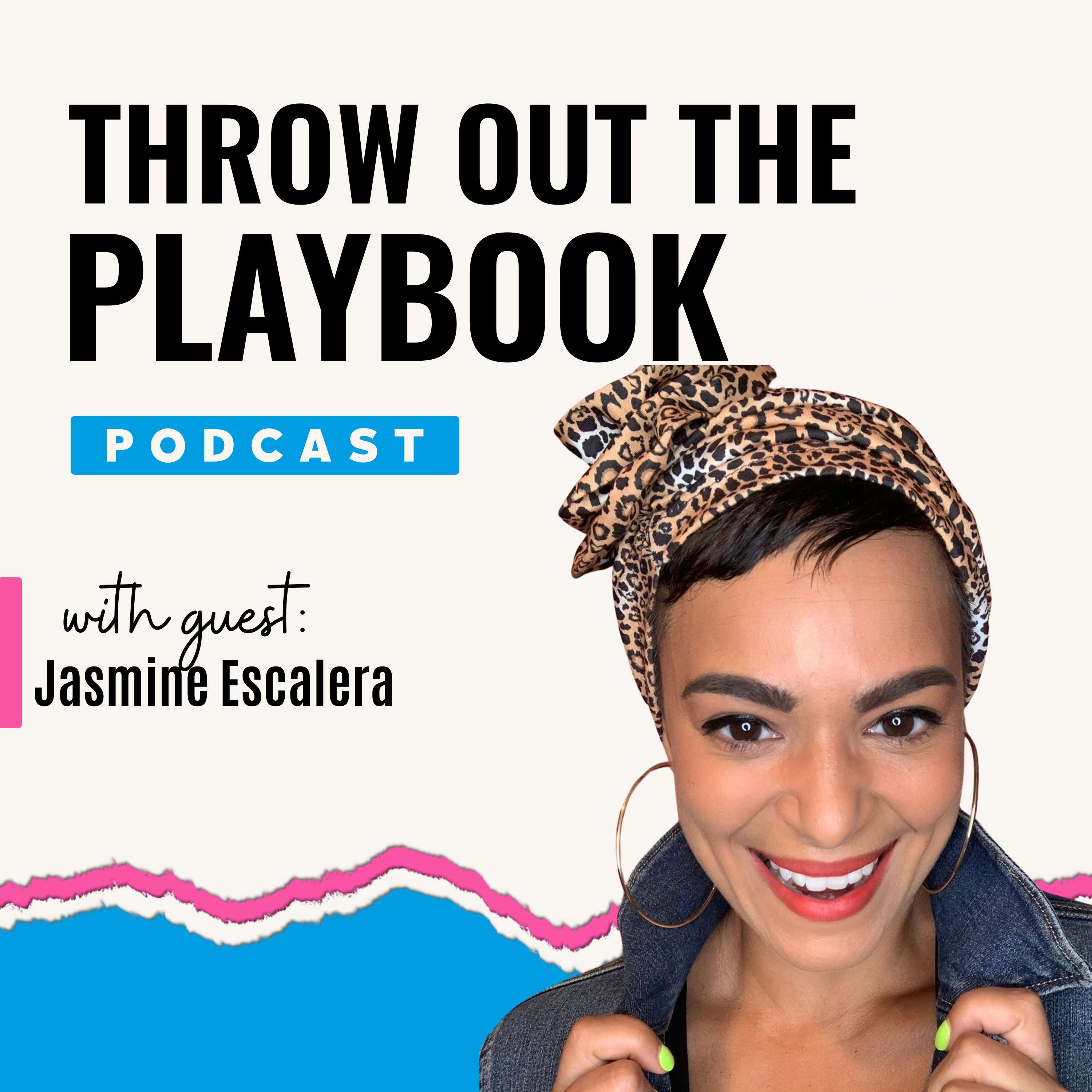 Reignite Your Recruiting Career: Overcoming Burnout and Finding Purpose with Jasmine Escalera