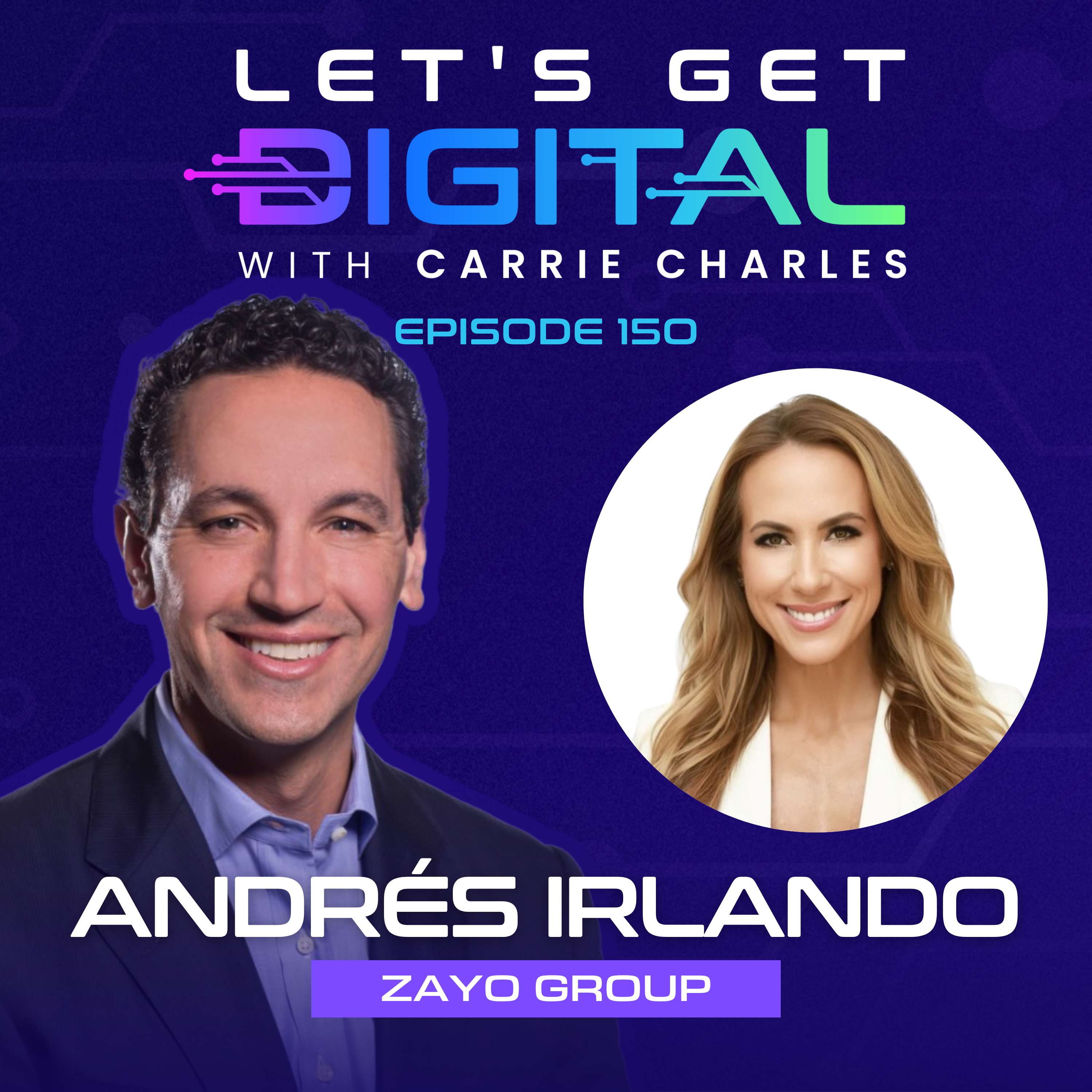 Let\'s Get Digital with Carrie Charles
