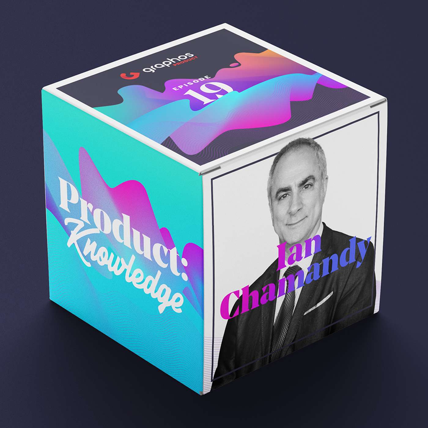 Why Should I Choose Your Product? with Author Ian Chamandy