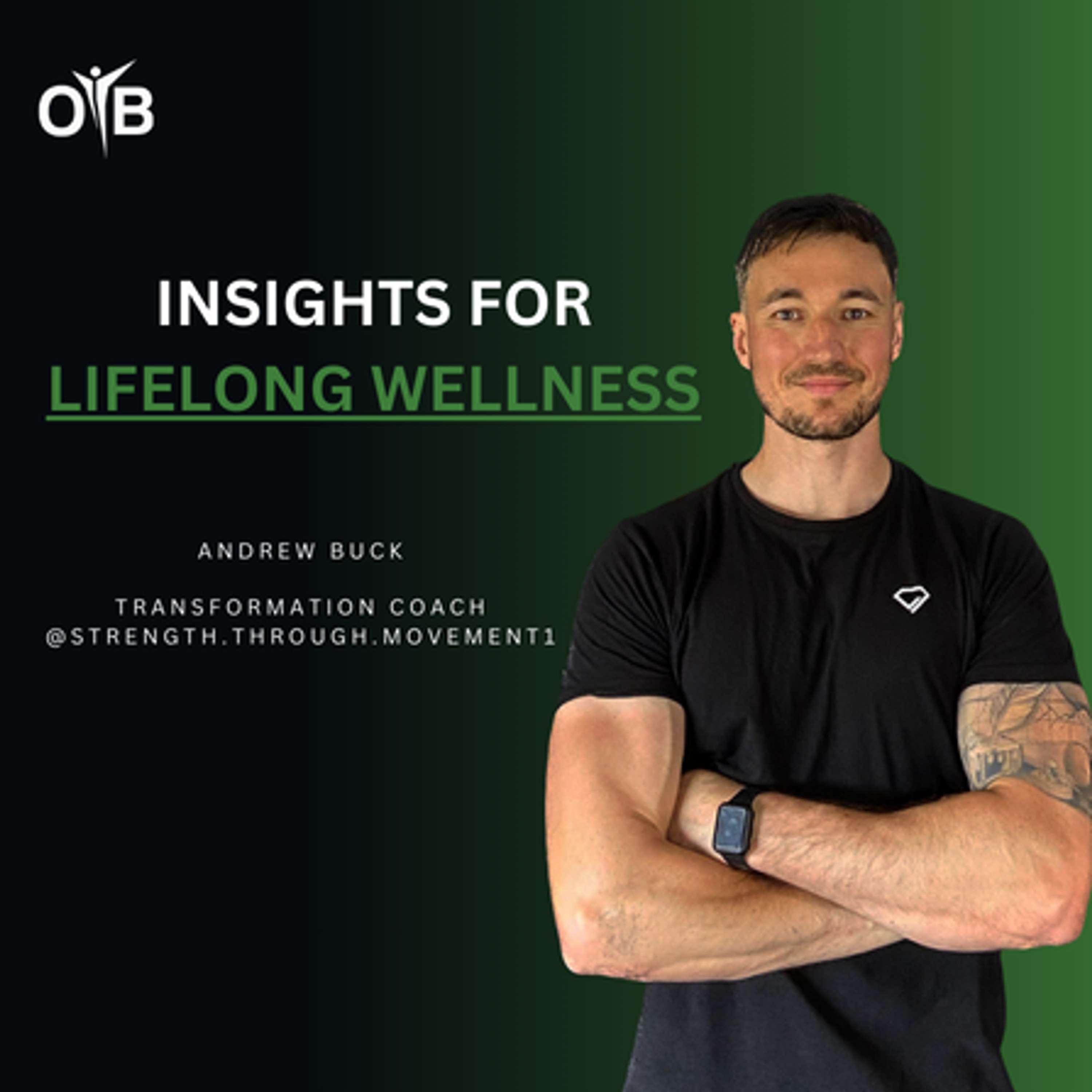 Optimise Your Body with Martin Silva