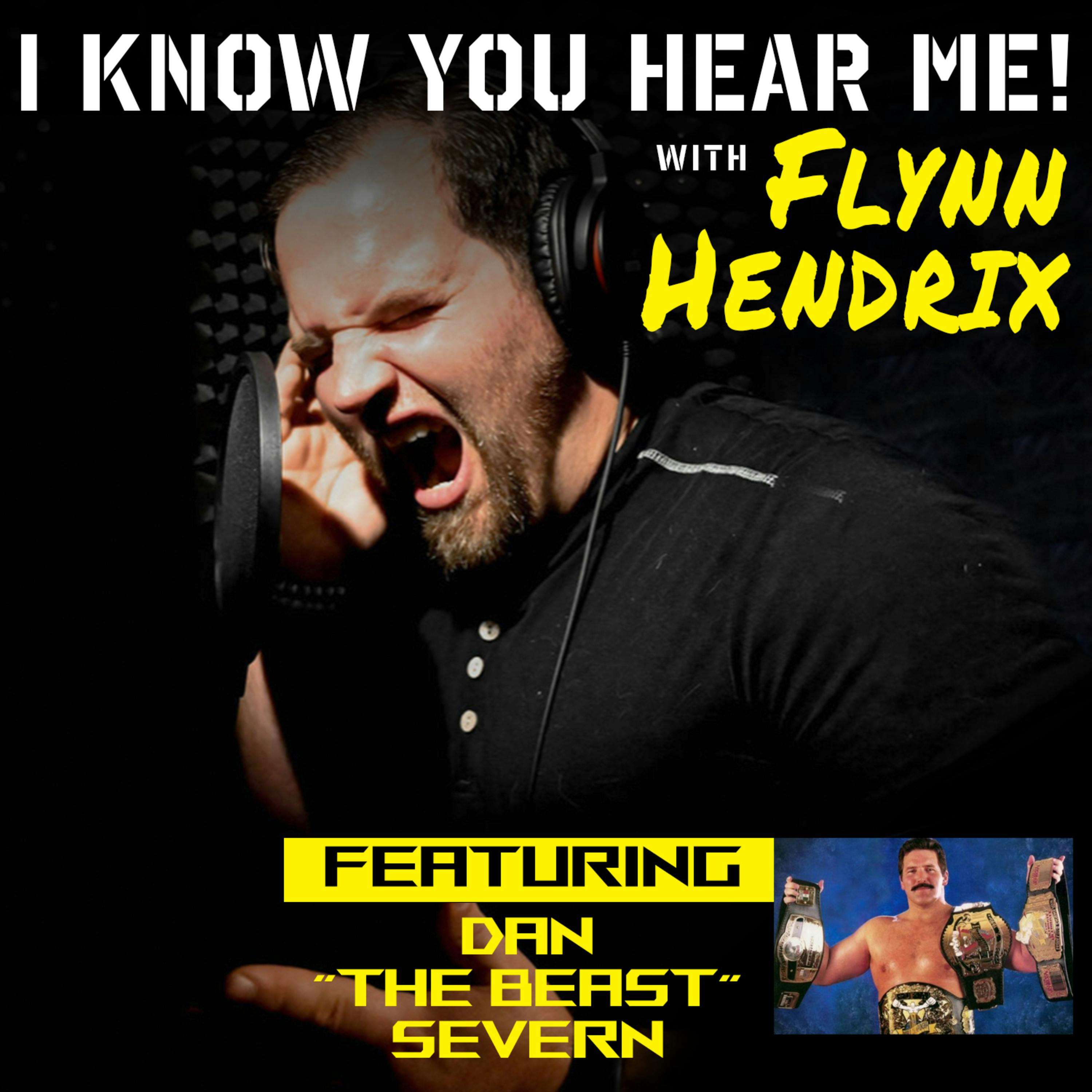 I Know You Hear Me! With Flynn Hendrix