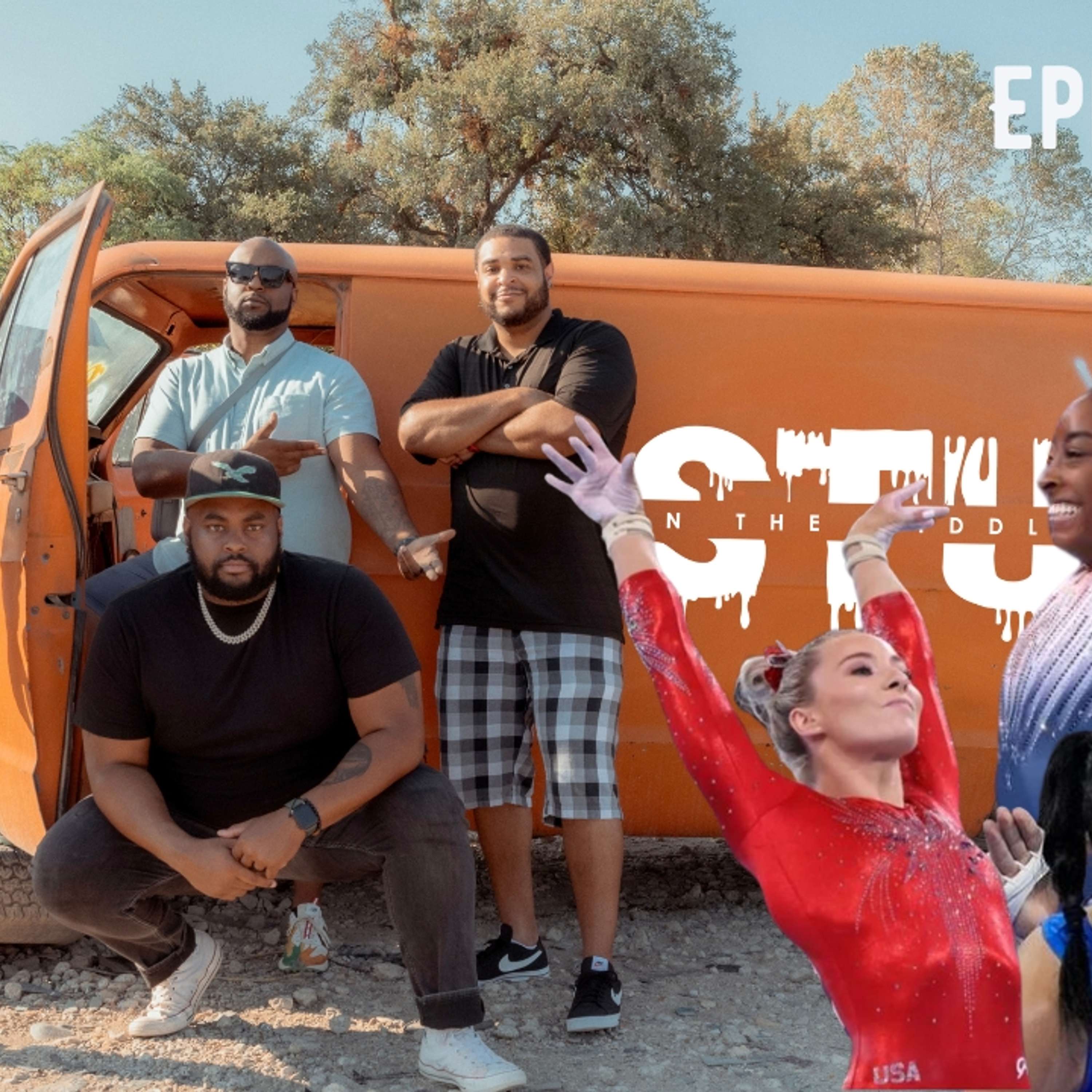 Stuck N The Middle Podcast