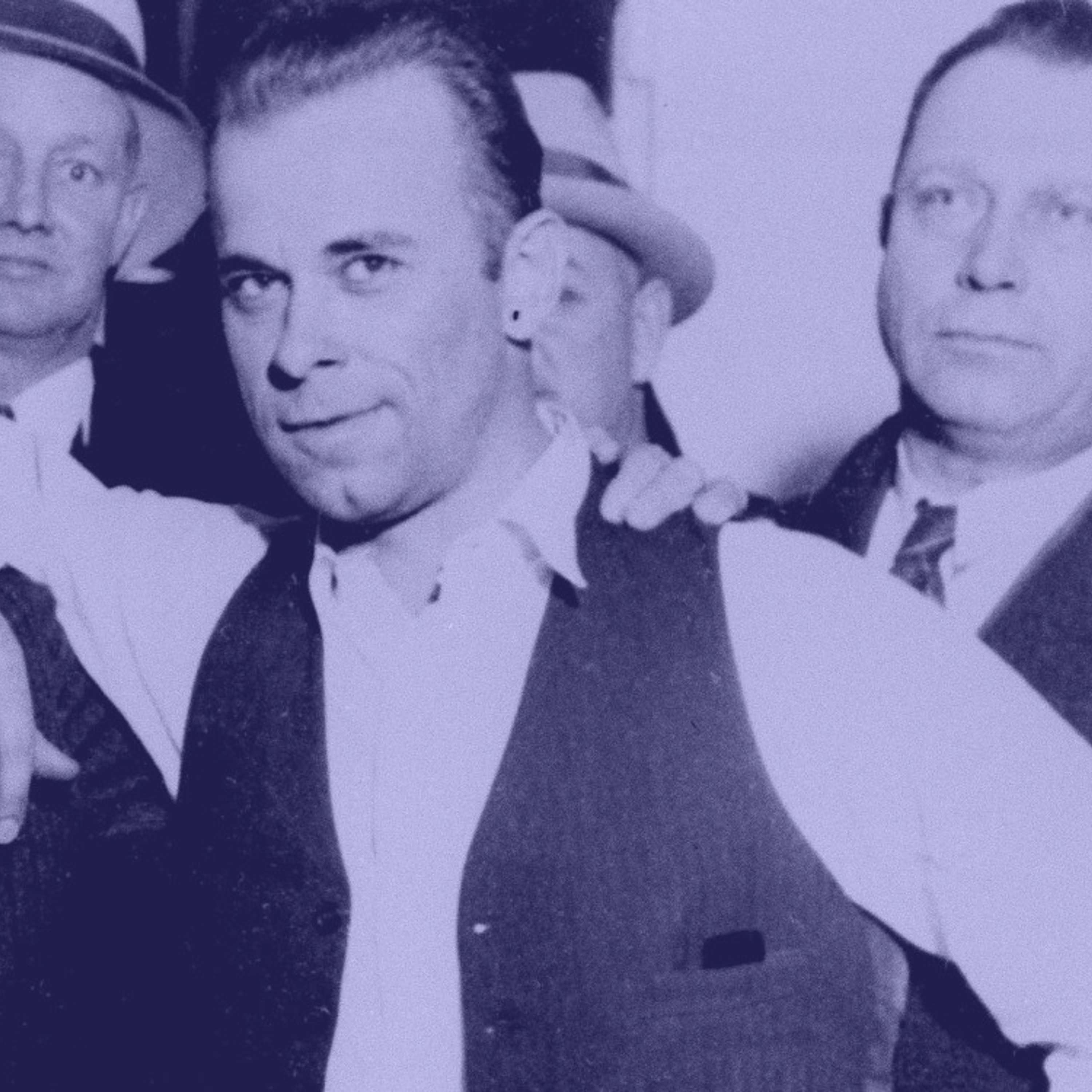 #222 | John Dillinger - American Bank Robber