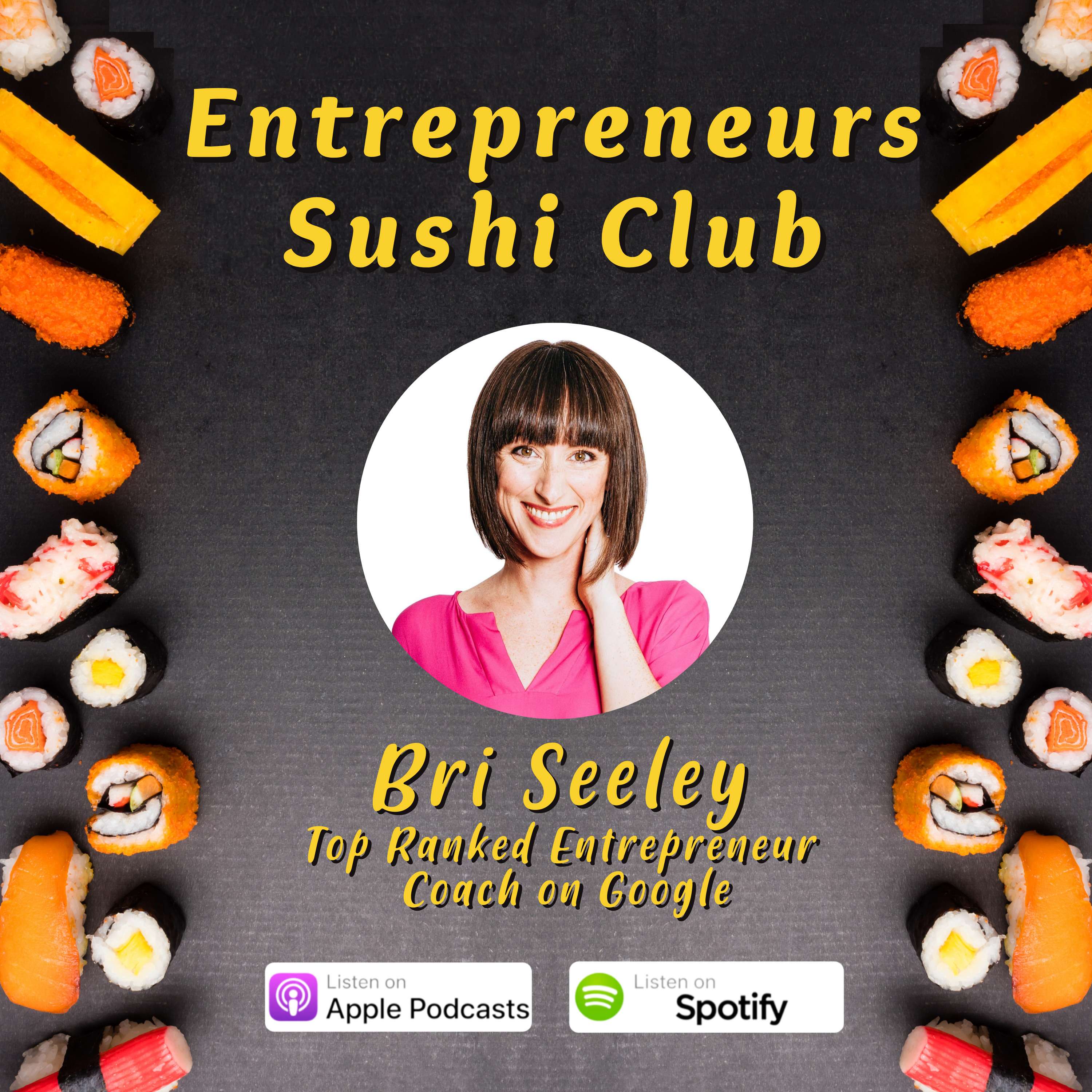 Entrepreneurs Sushi Club