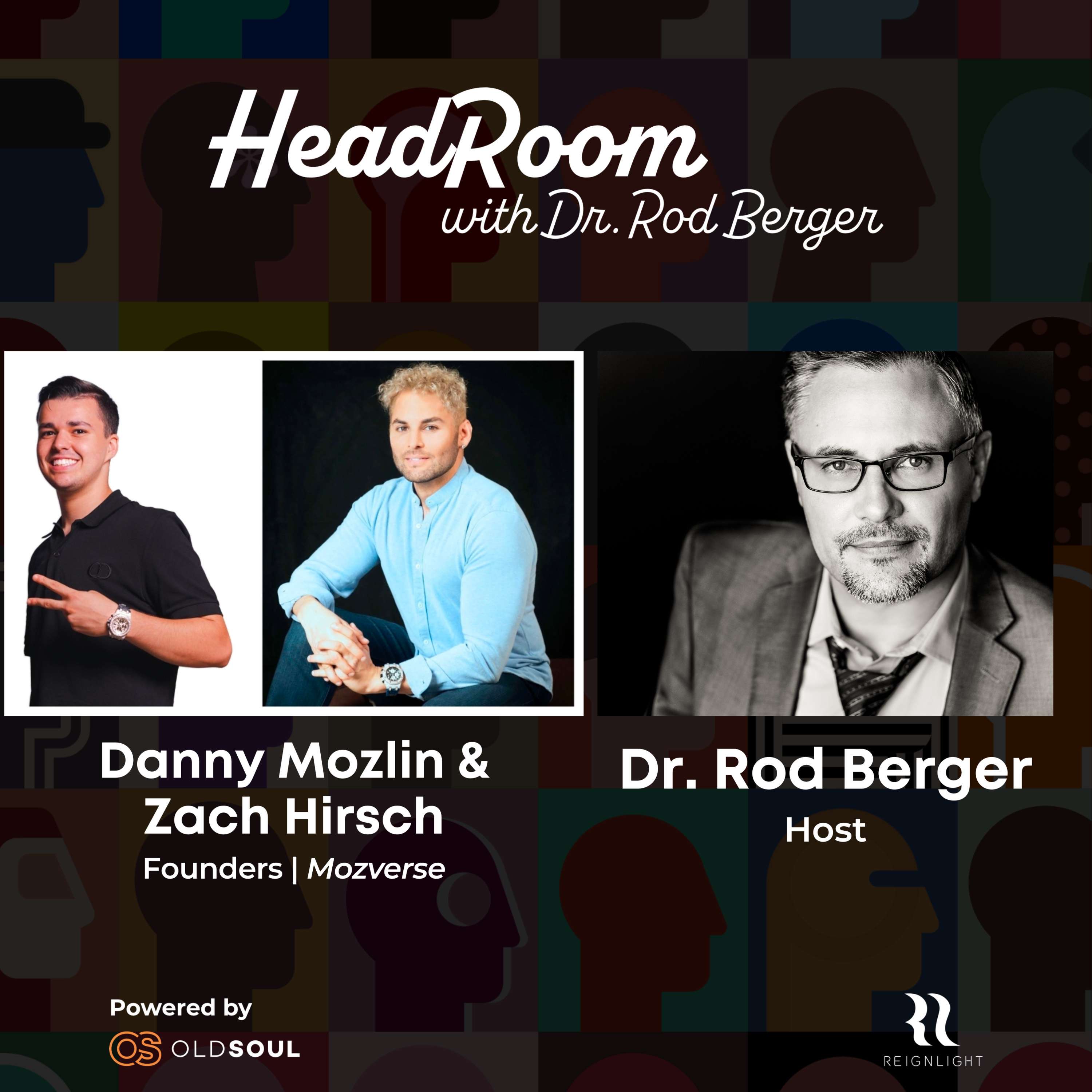 HeadRoom with Dr. Rod Berger