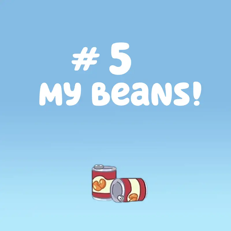 My Beans! (Grannies)