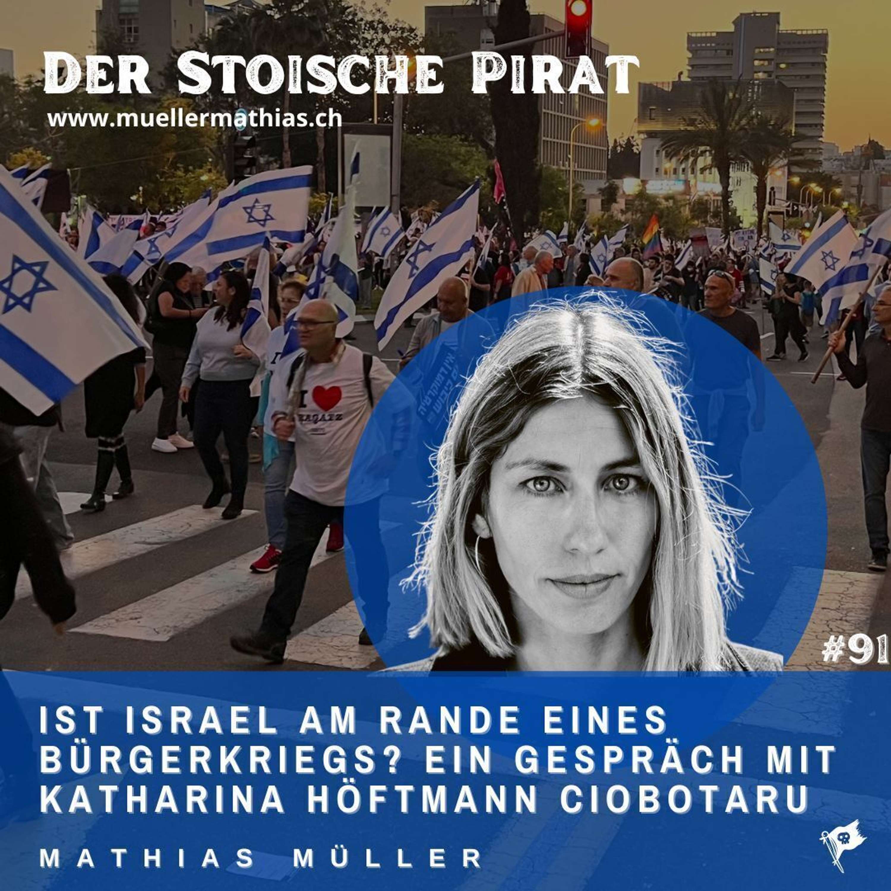 Der stoische Pirat
