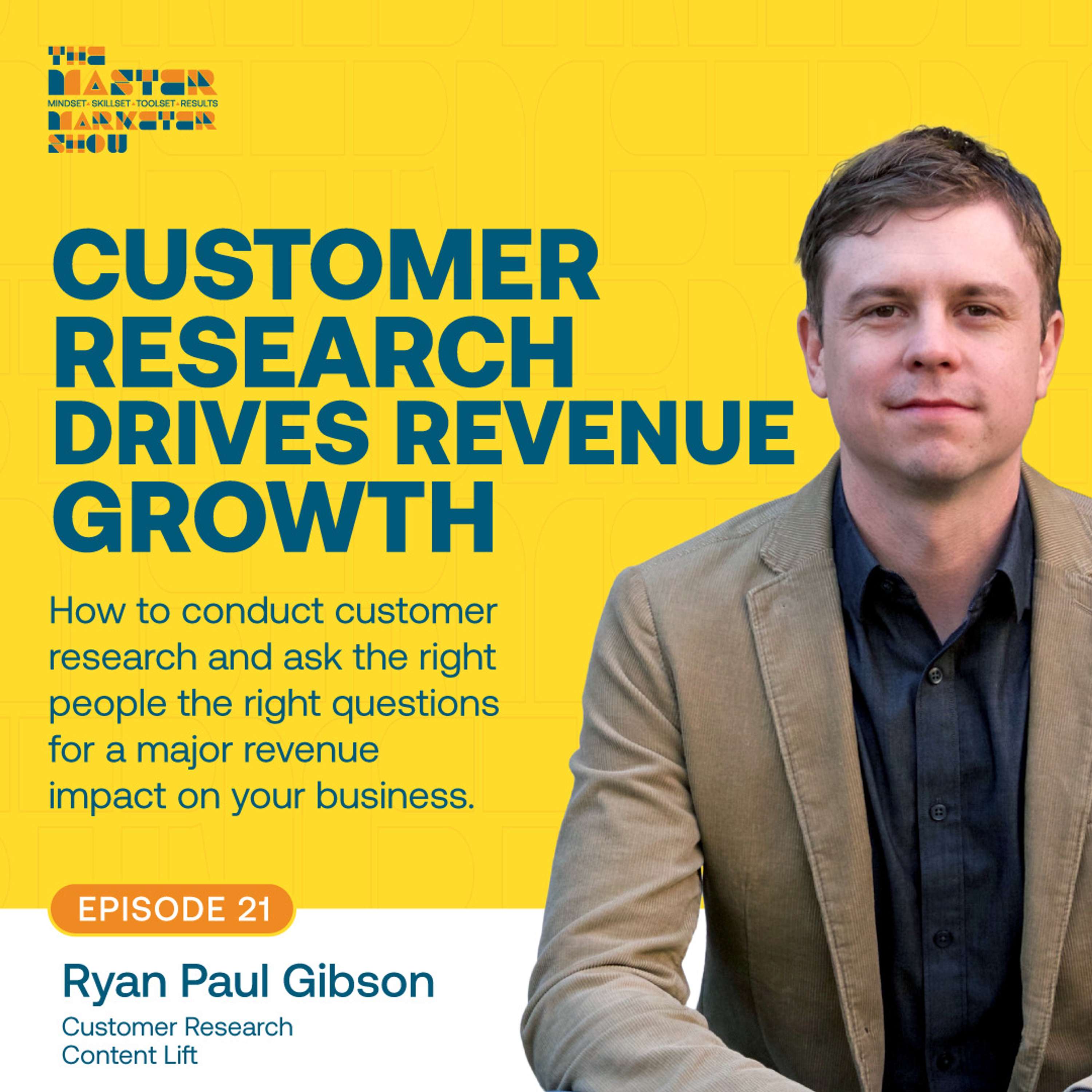 The Master Marketer Show
