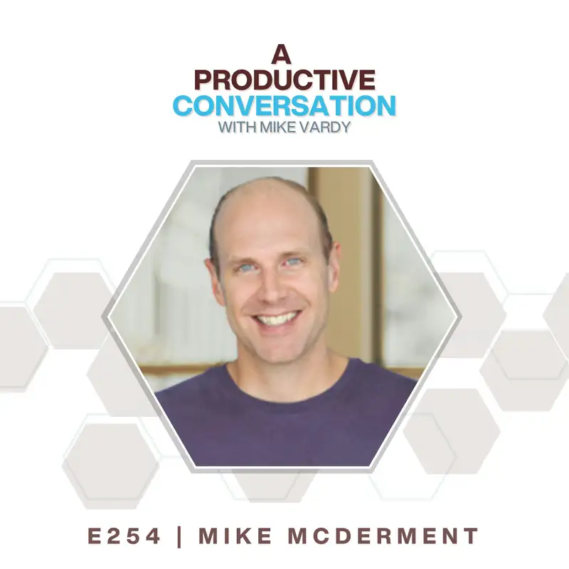 Breaking the Time Barrier with Mike McDerment
