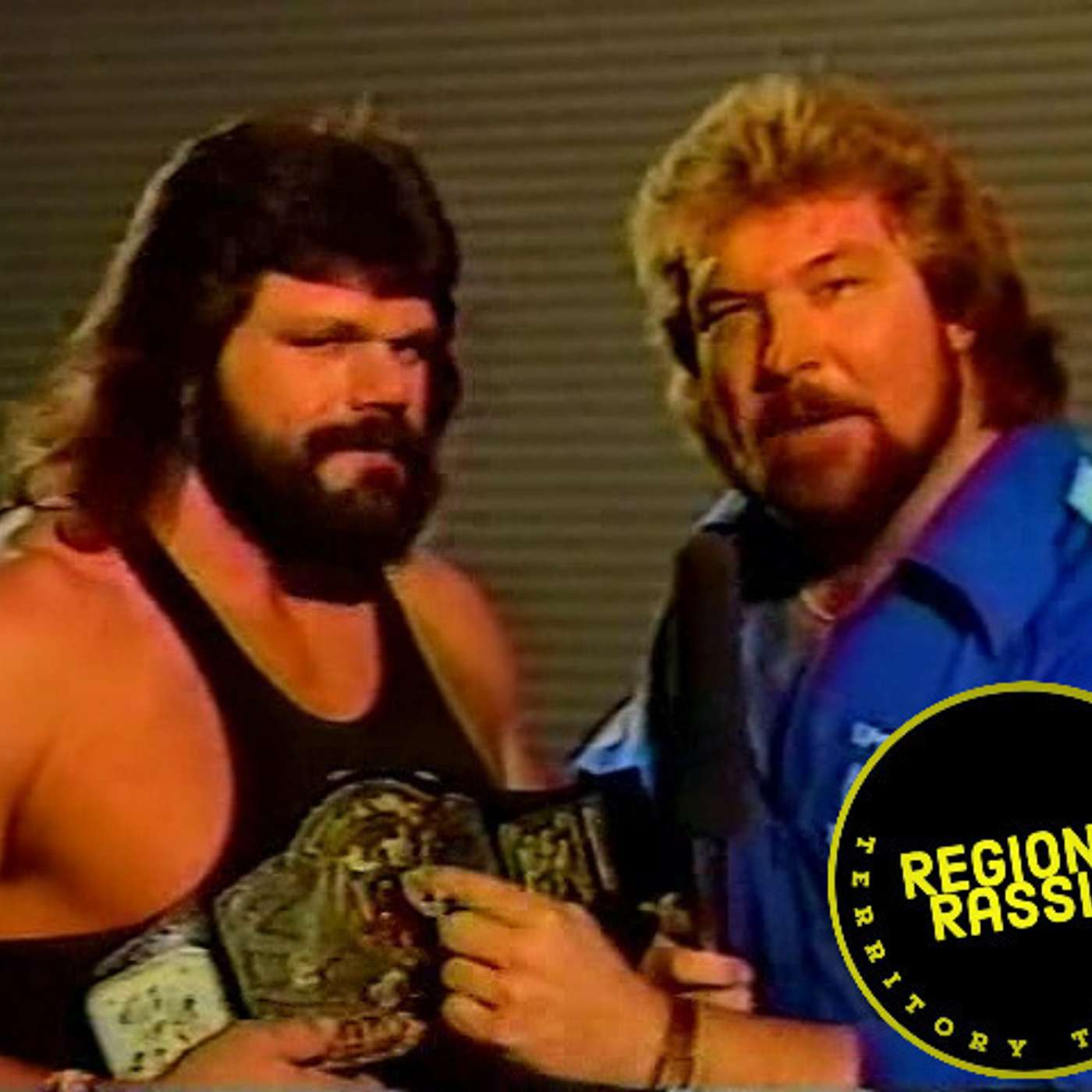 Regional Rasslin\' - Territory Talk