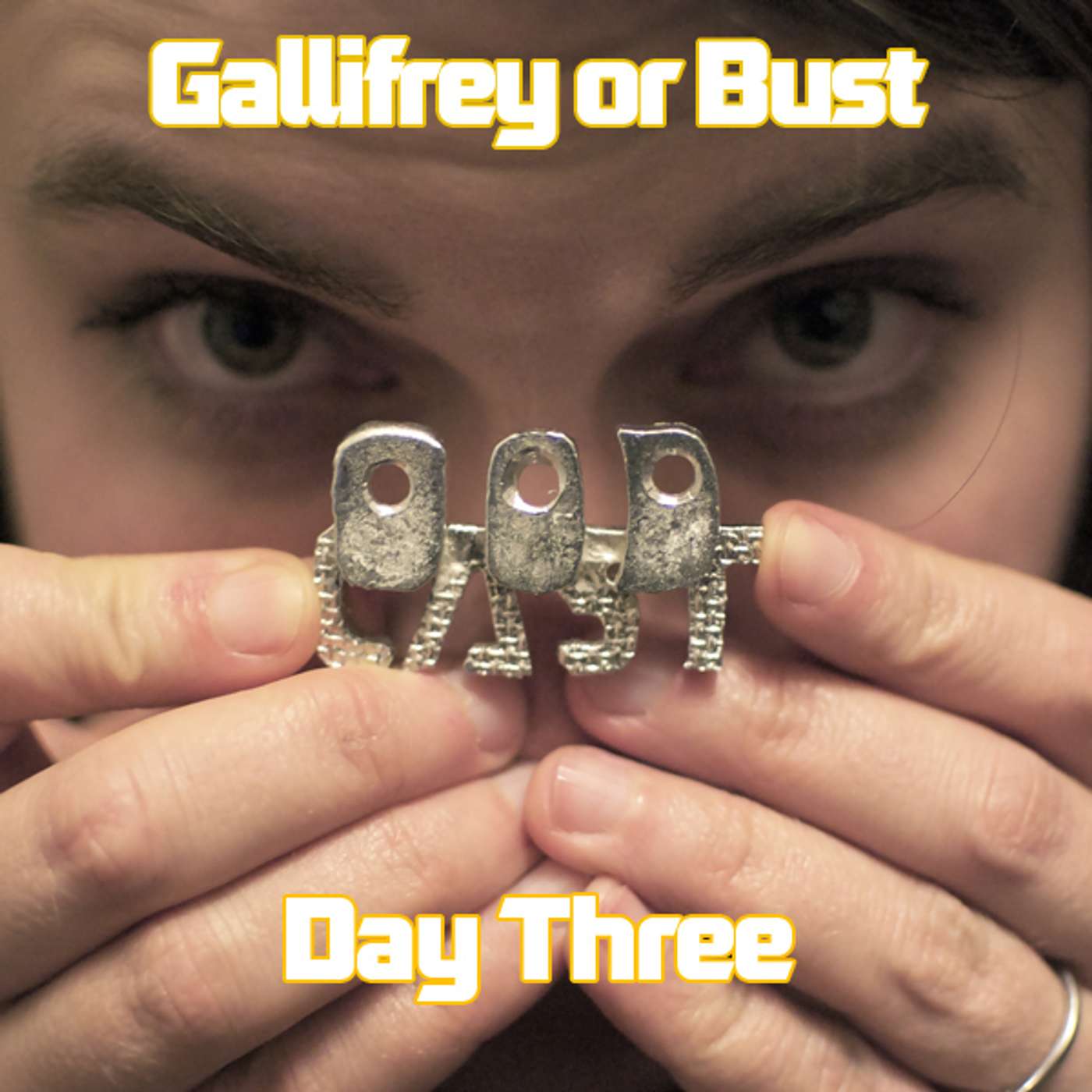 Gallifrey or Bust: Day Three episode artwork
