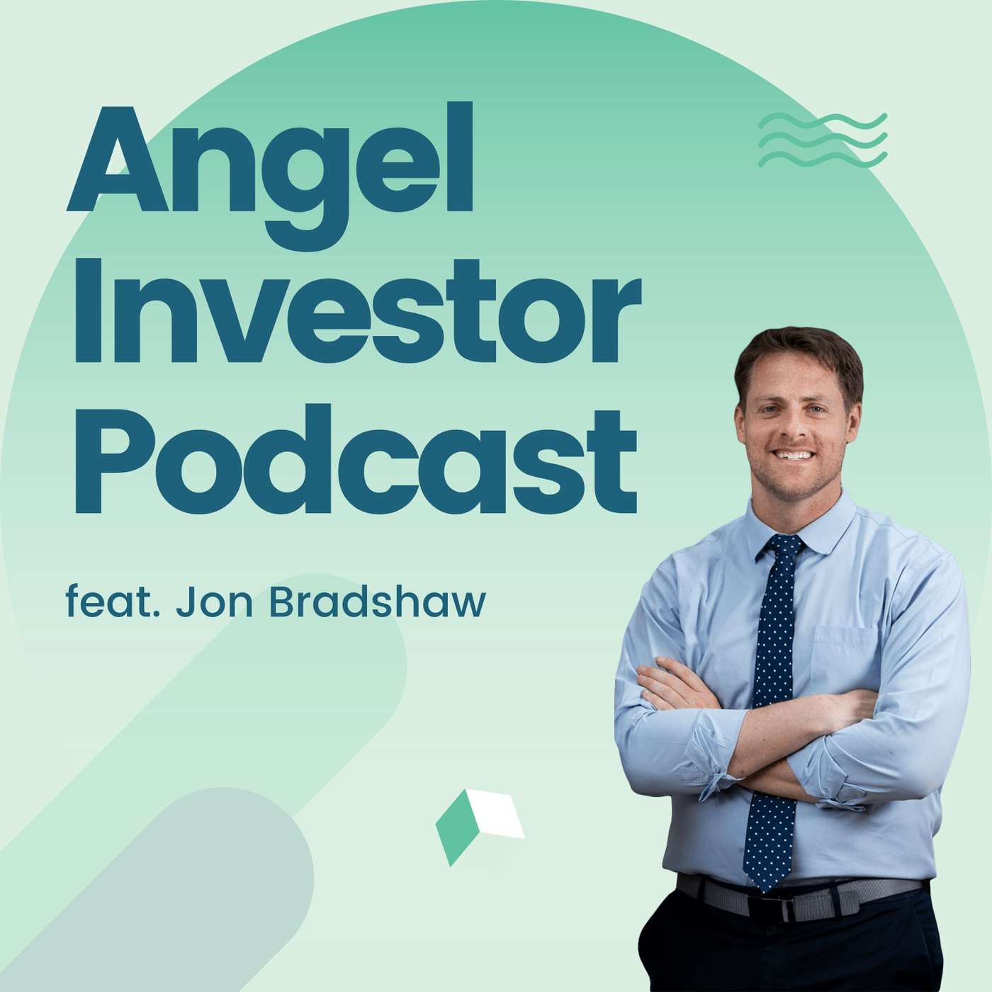 Angel Investor cover artwork