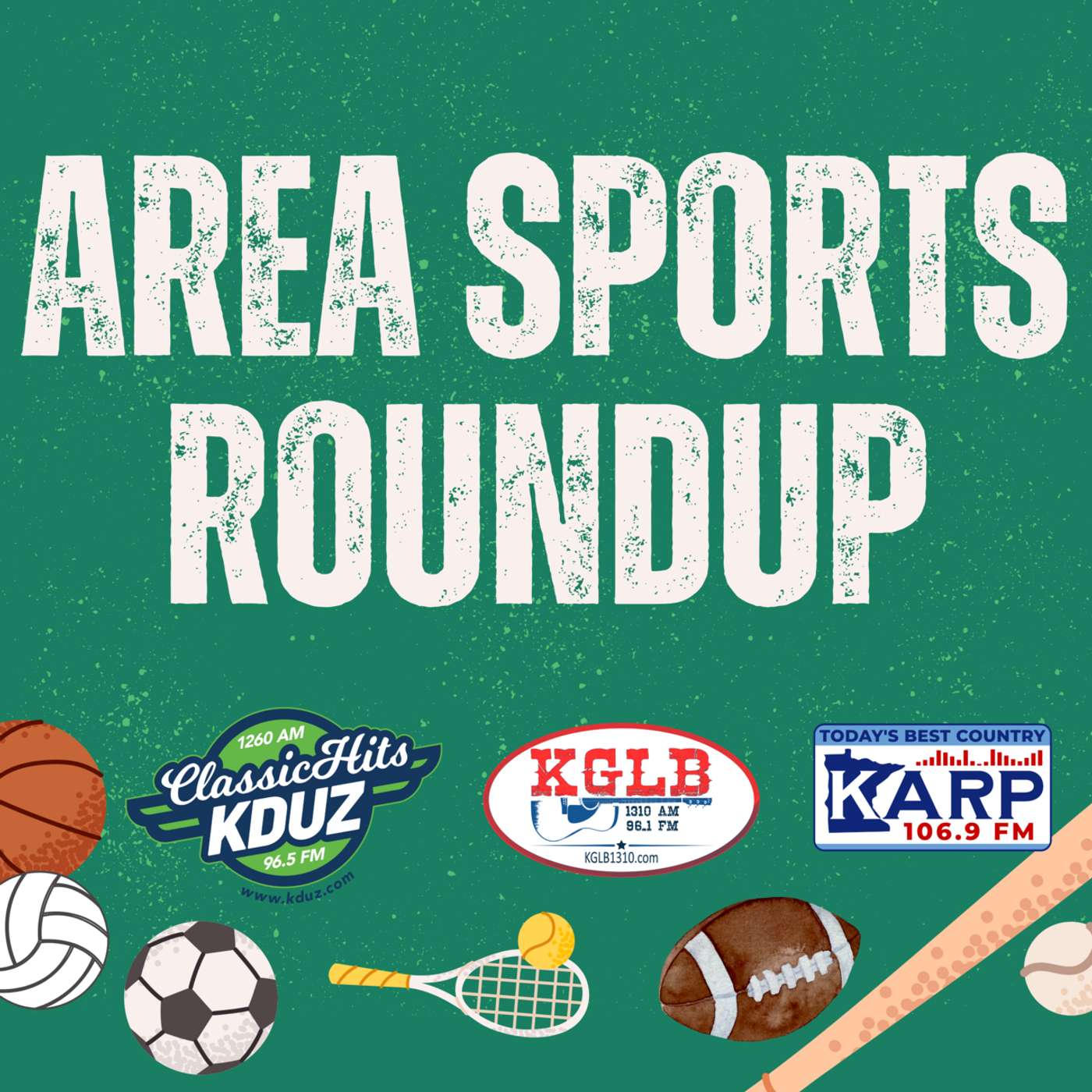⛹🏼‍♂️ AREA SPORTS ROUND UP
