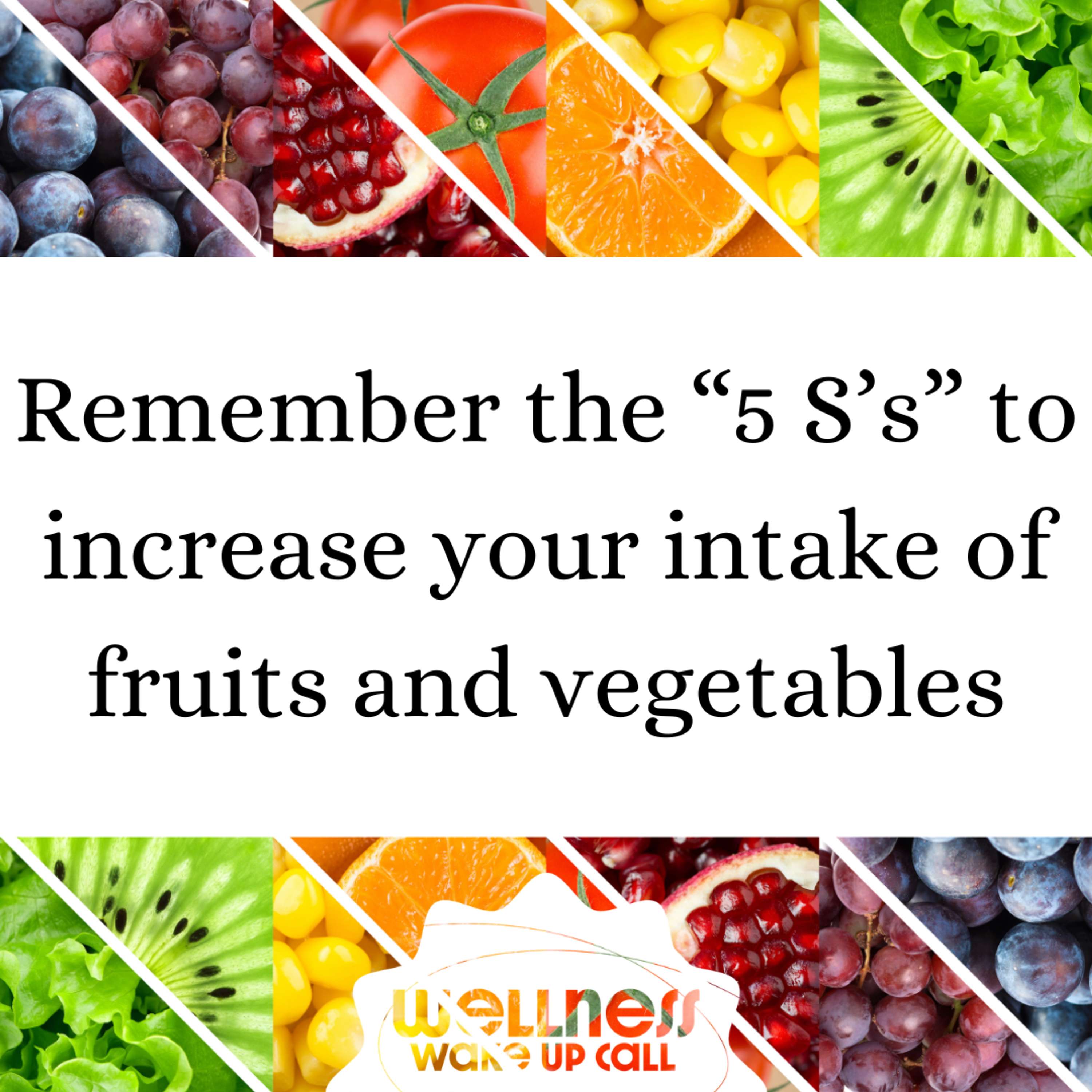 Wellness Wake Up Call