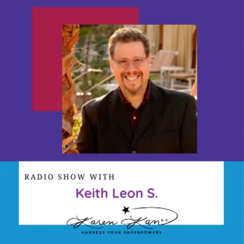 How to Publish a Best-Selling Book without Writing a Single Word with Keith Leon